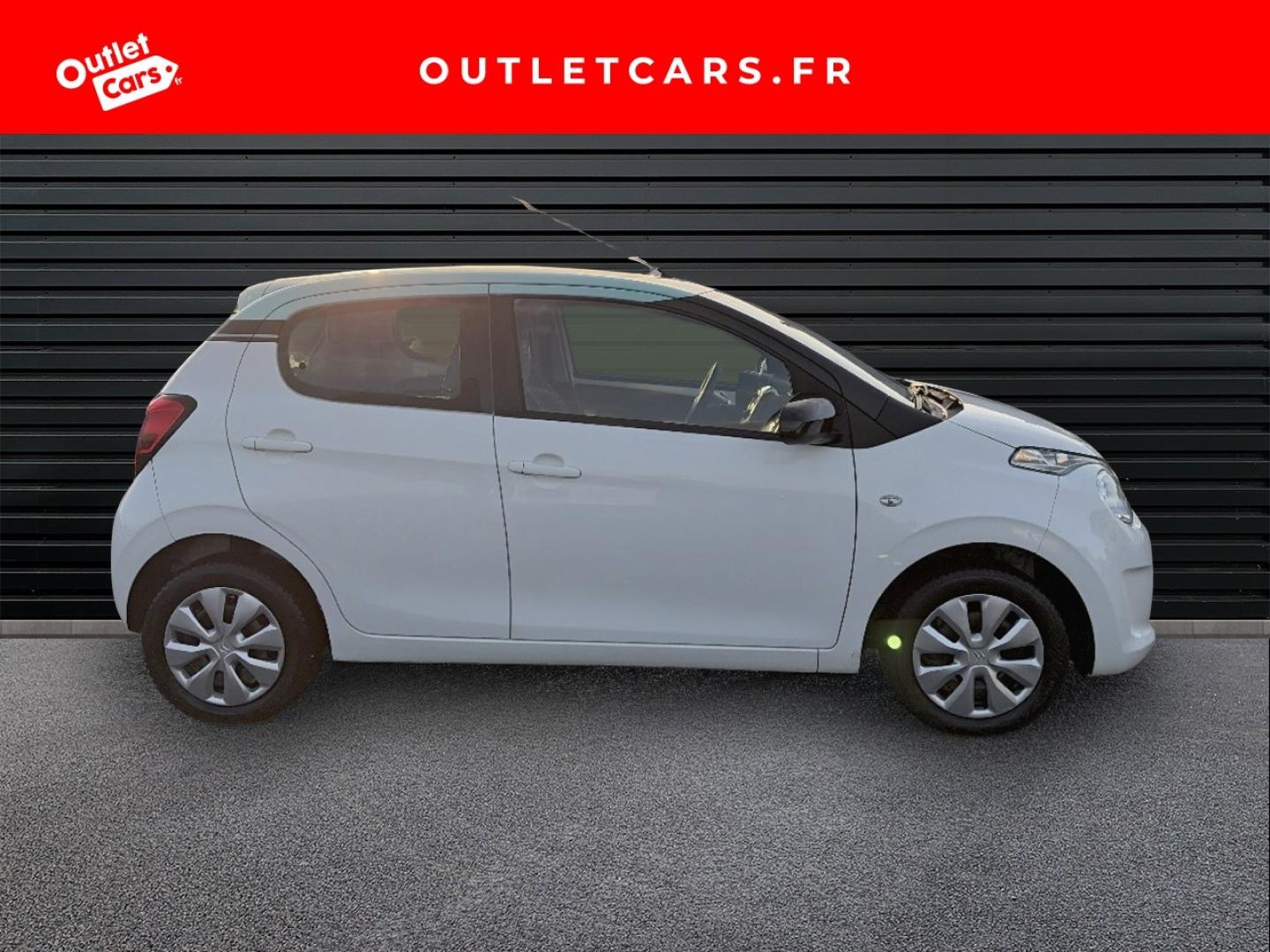 Voitures occasions CITROEN C1 Feel Dunkerque