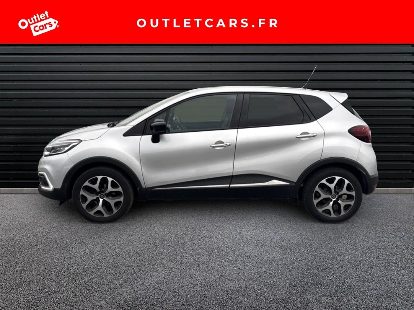 Voitures occasions RENAULT CAPTUR Intens Dunkerque