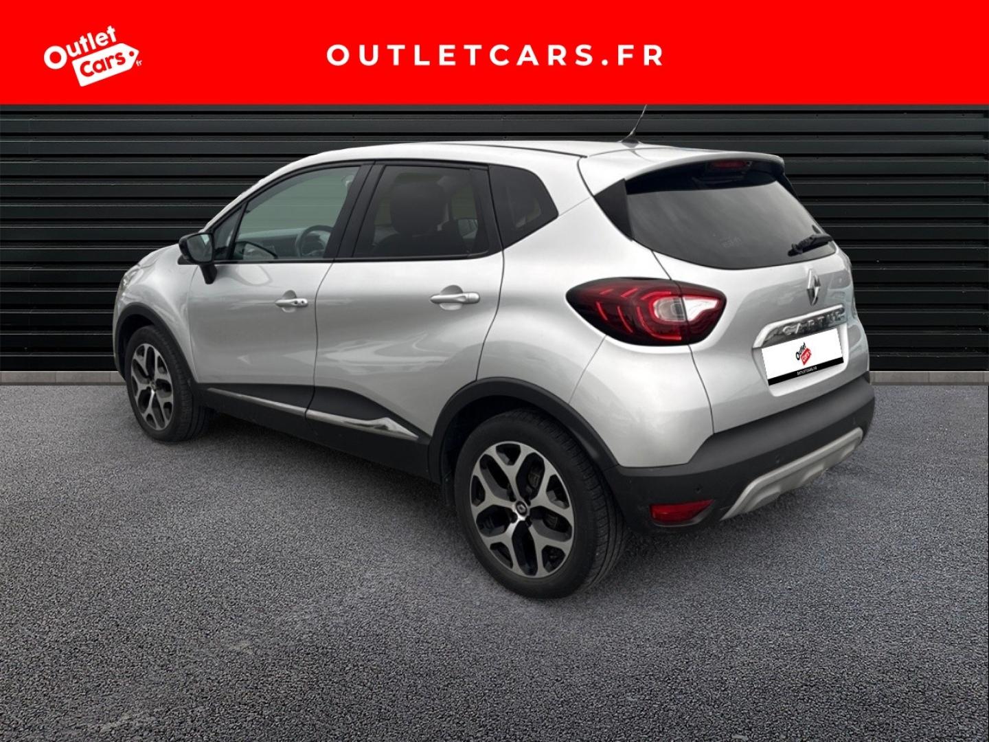 Voitures occasions RENAULT CAPTUR Intens Dunkerque