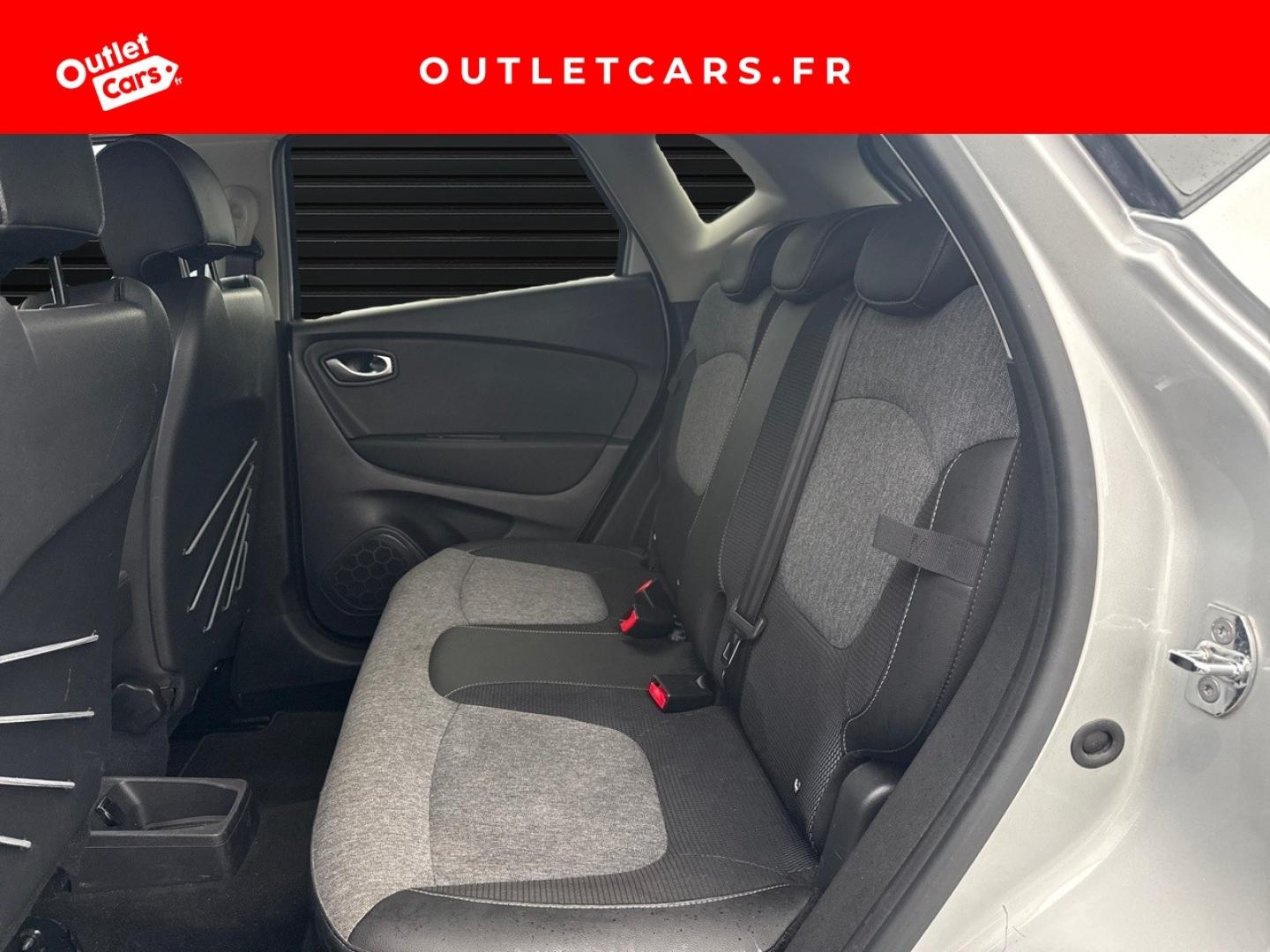 Voitures occasions RENAULT CAPTUR Intens Dunkerque