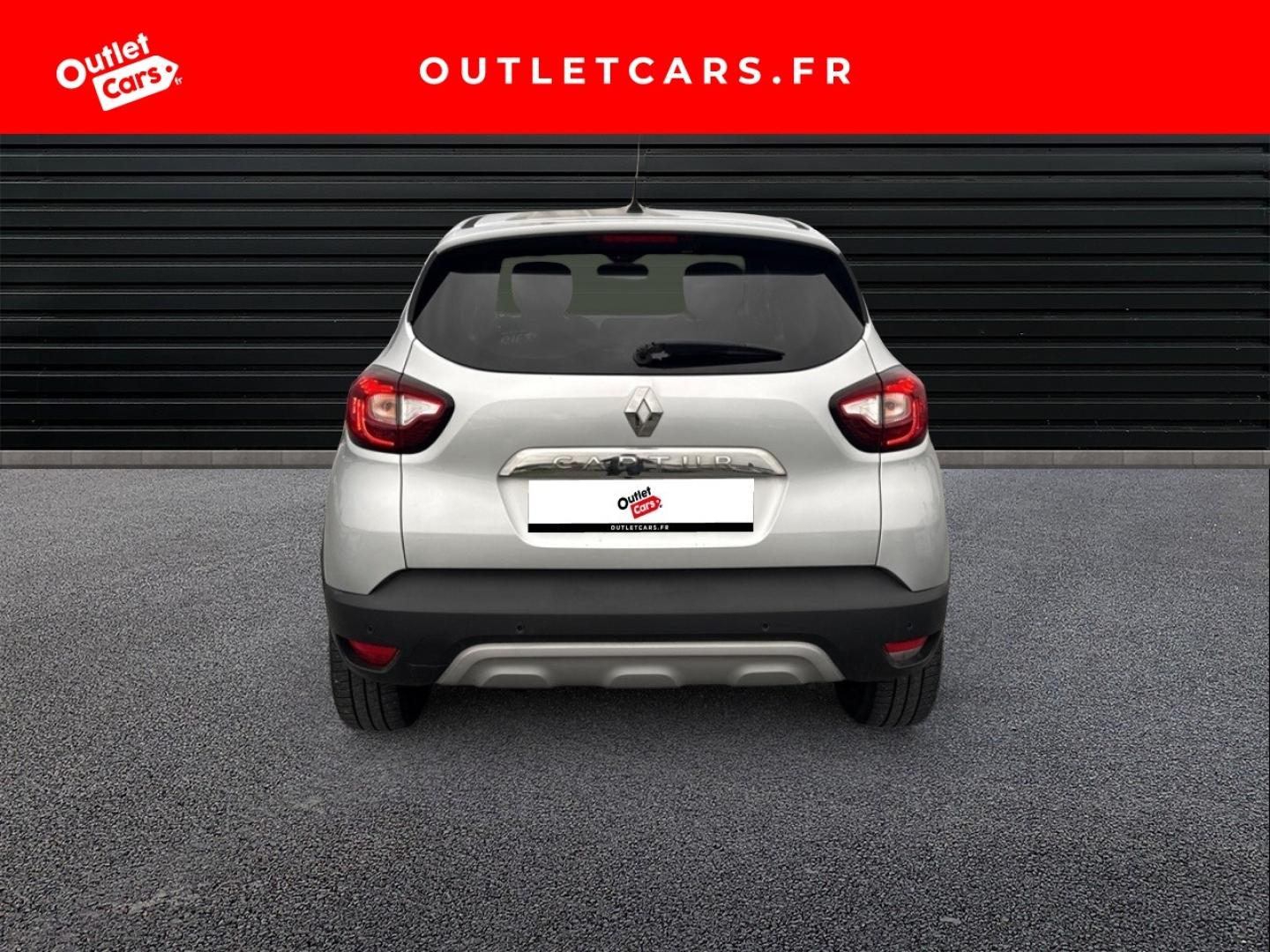 Voitures occasions RENAULT CAPTUR Intens Dunkerque