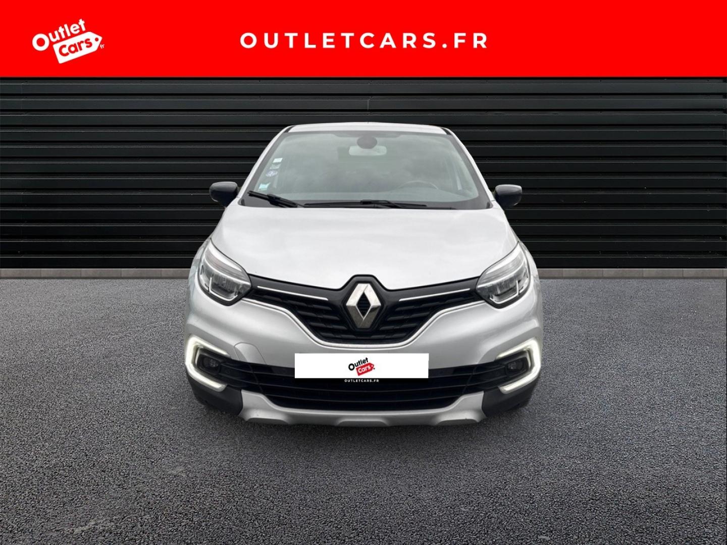 Voitures occasions RENAULT CAPTUR Intens Dunkerque