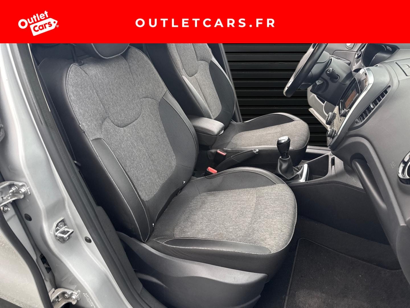 Voitures occasions RENAULT CAPTUR Intens Dunkerque