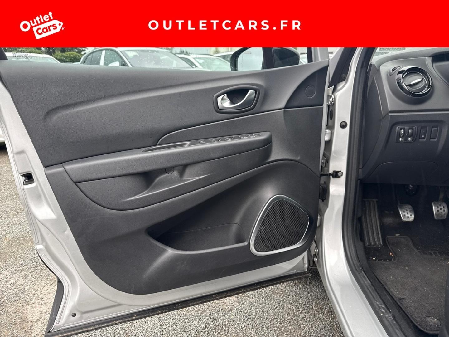 Voitures occasions RENAULT CAPTUR Intens Dunkerque