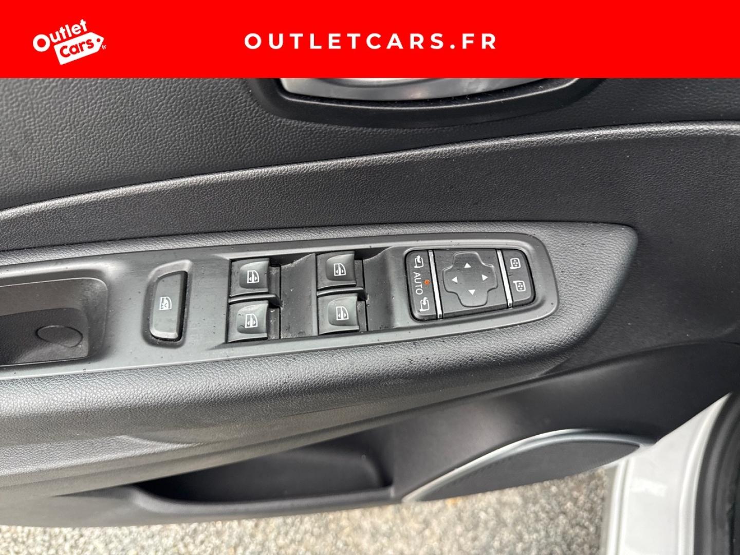 Voitures occasions RENAULT CAPTUR Intens Dunkerque