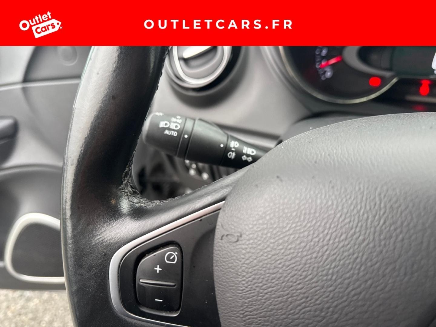 Voitures occasions RENAULT CAPTUR Intens Dunkerque