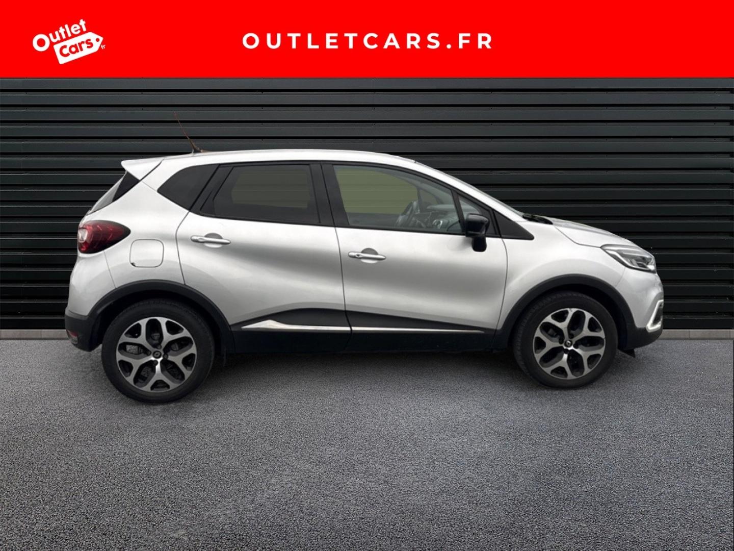 Voitures occasions RENAULT CAPTUR Intens Dunkerque