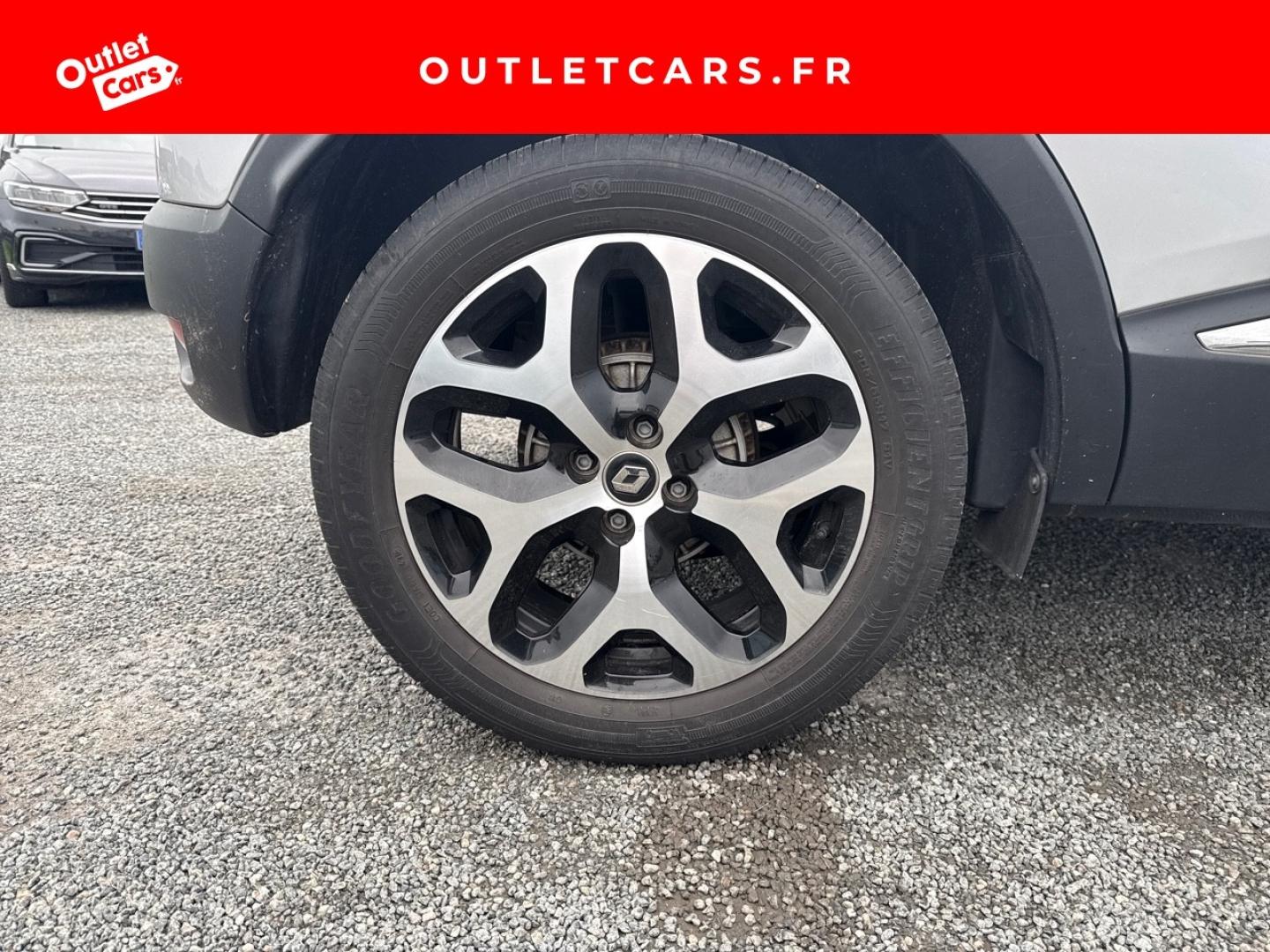 Voitures occasions RENAULT CAPTUR Intens Dunkerque