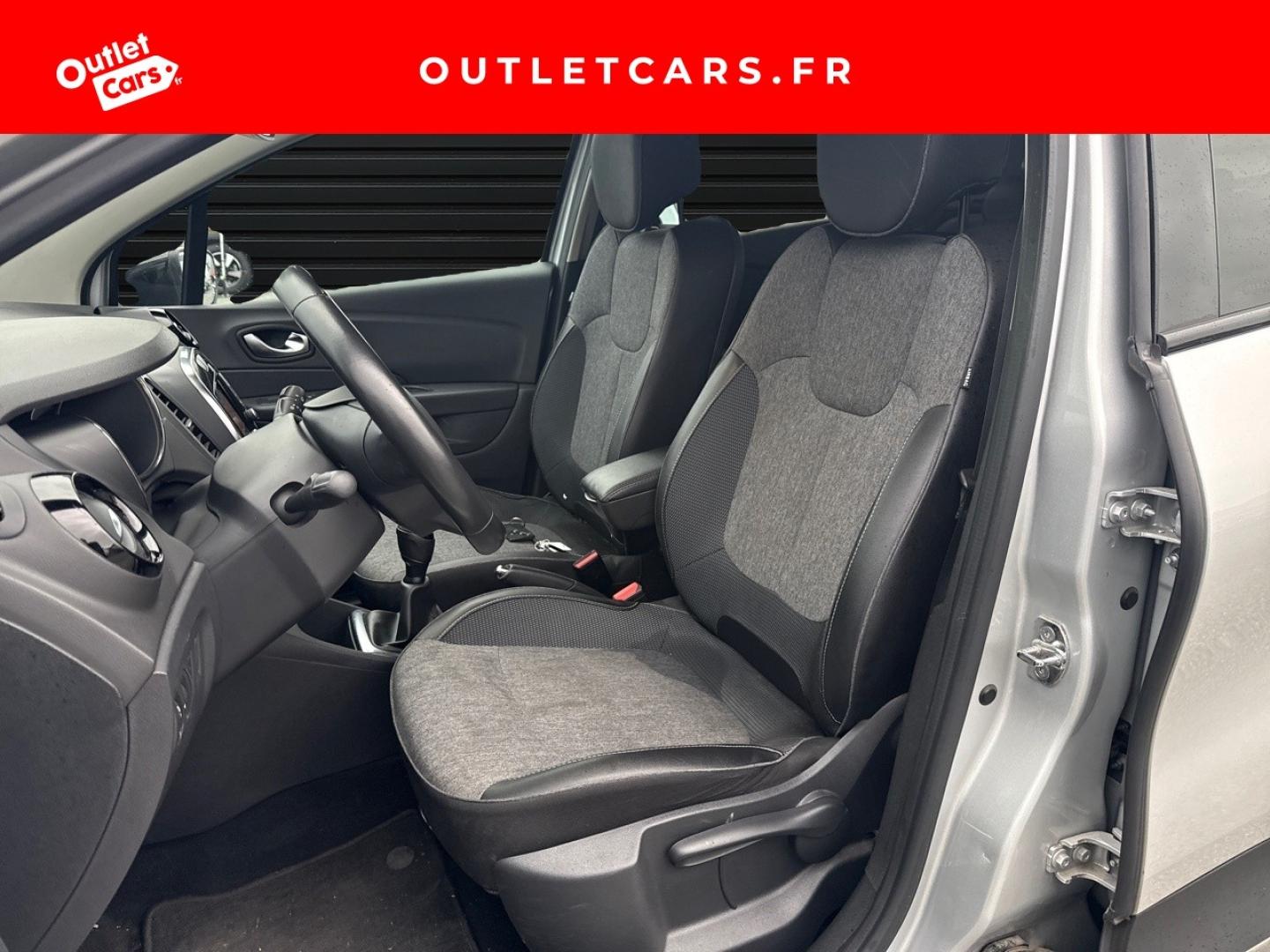 Voitures occasions RENAULT CAPTUR Intens Dunkerque