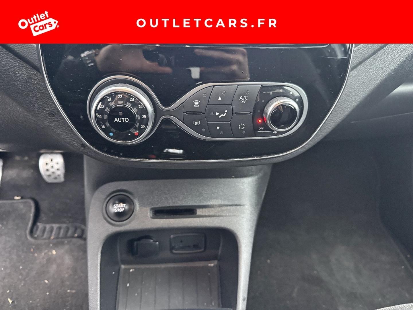 Voitures occasions RENAULT CAPTUR Intens Dunkerque