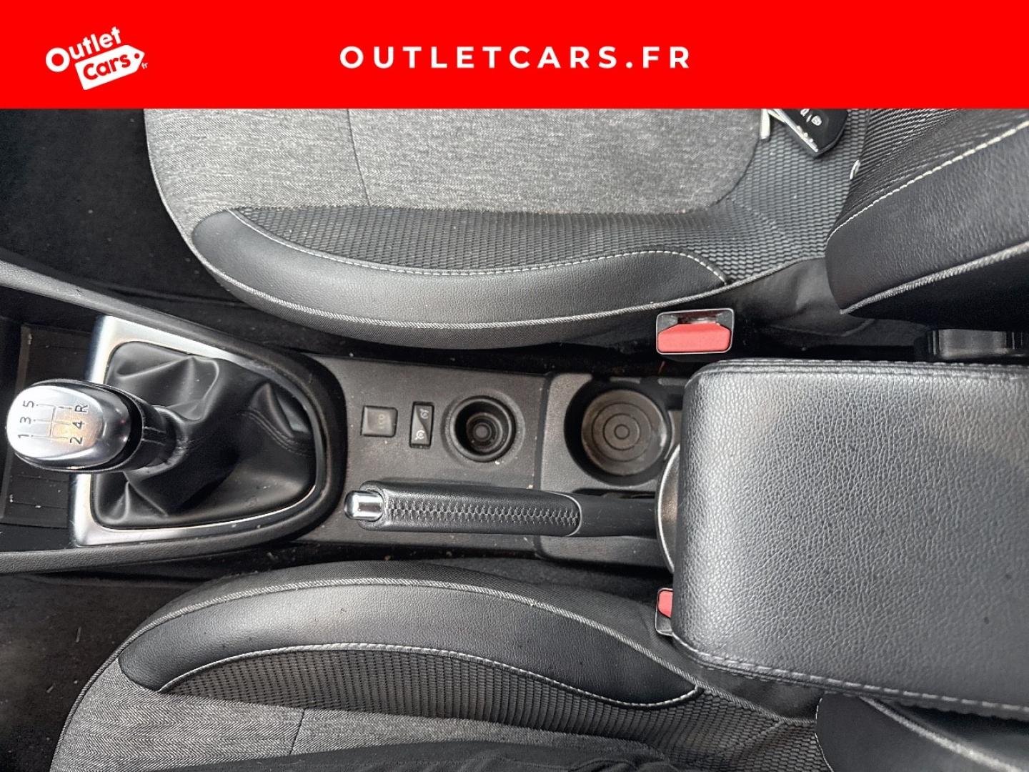 Voitures occasions RENAULT CAPTUR Intens Dunkerque