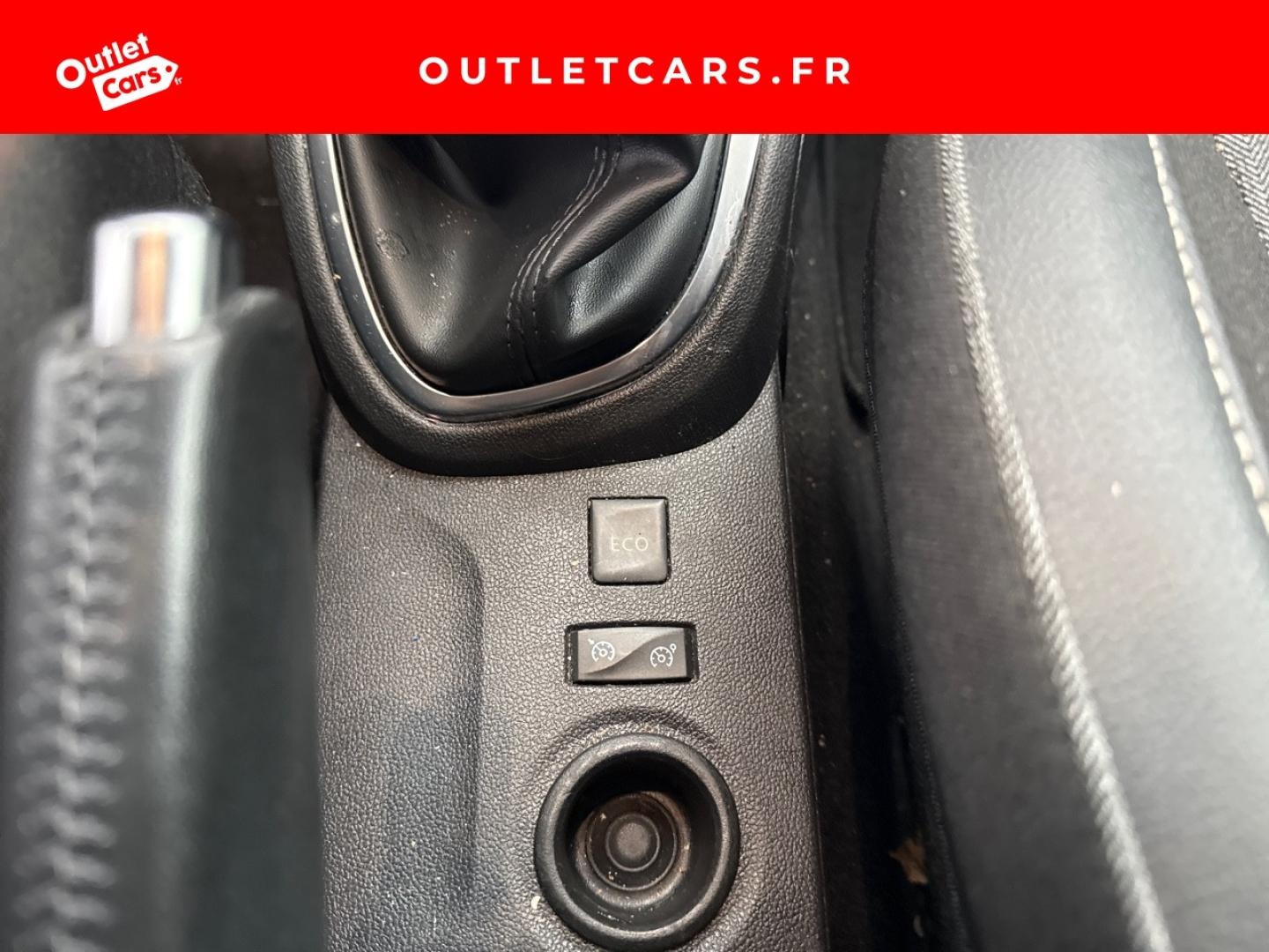 Voitures occasions RENAULT CAPTUR Intens Dunkerque