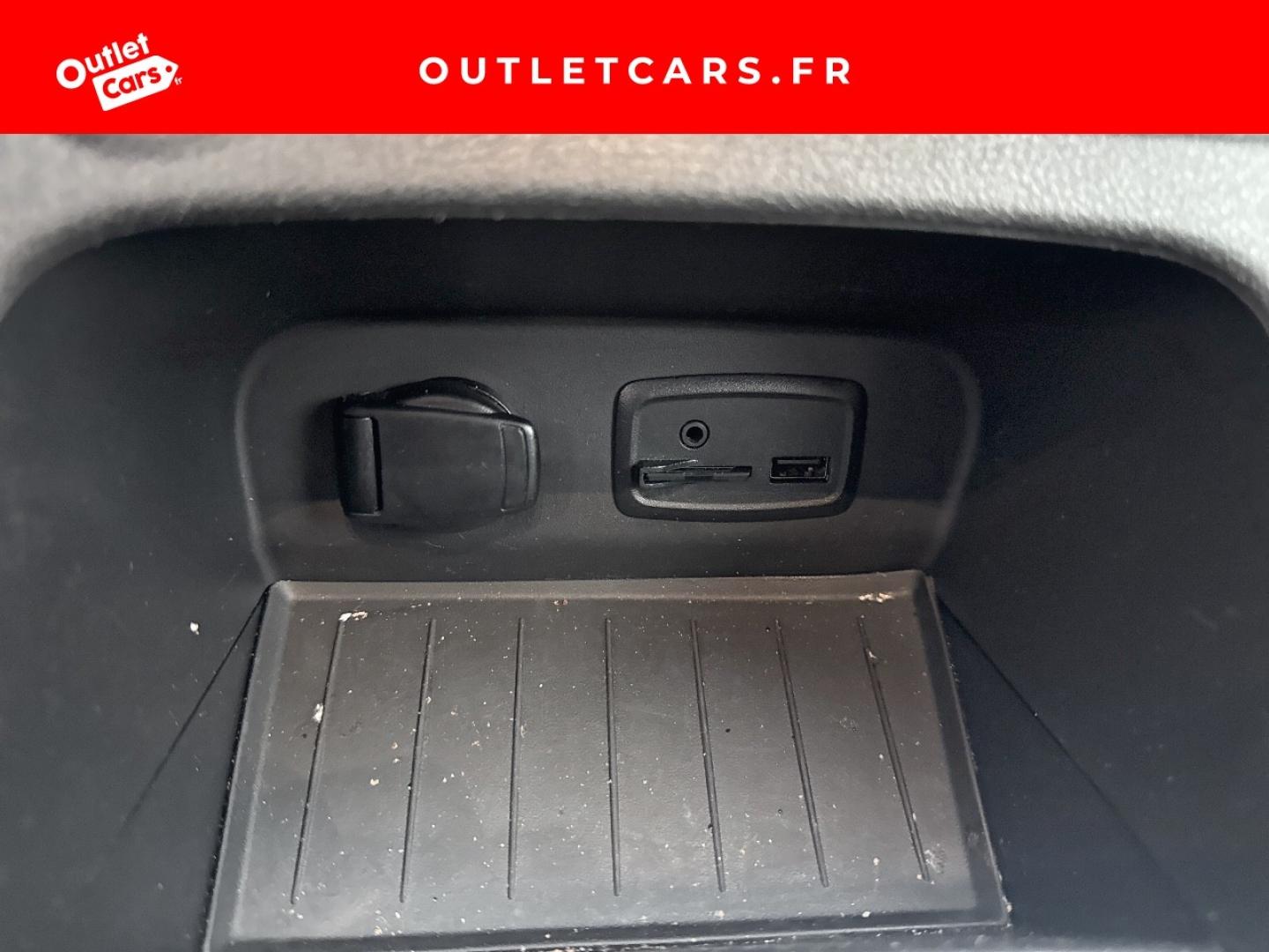 Voitures occasions RENAULT CAPTUR Intens Dunkerque