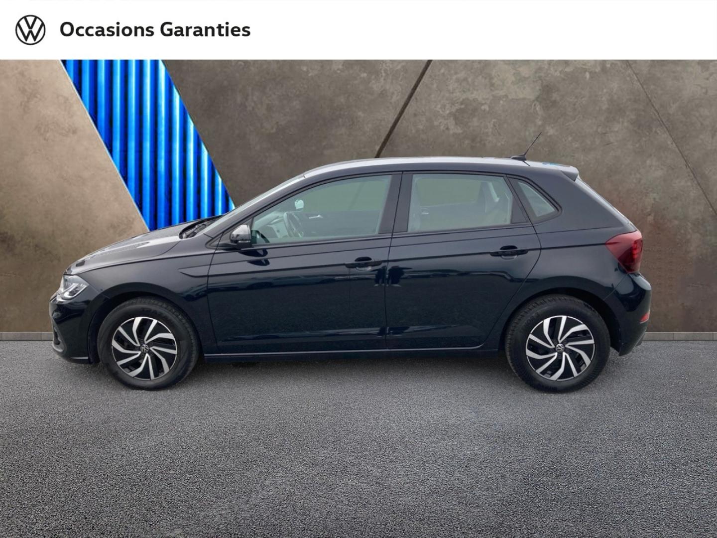 Voitures occasions VOLKSWAGEN POLO Life Plus Abbeville