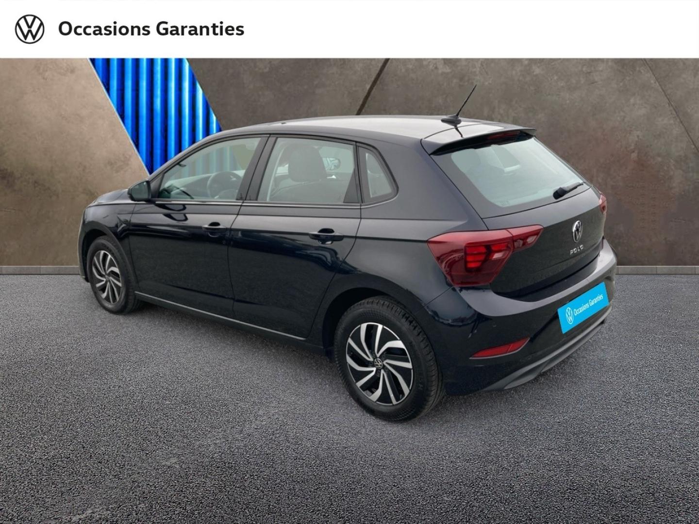 Voitures occasions VOLKSWAGEN POLO Life Plus Dunkerque