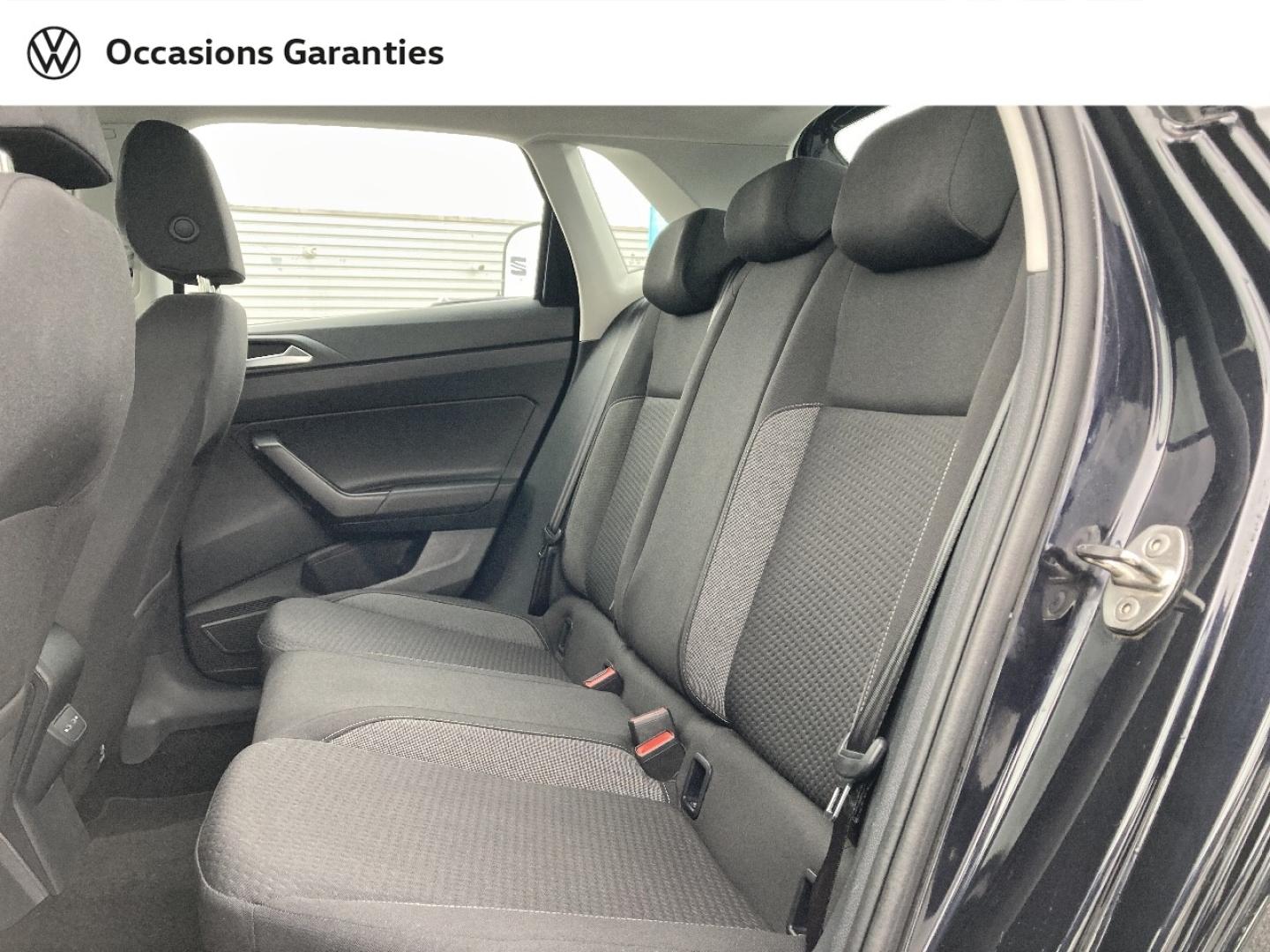 Voitures occasions VOLKSWAGEN POLO Life Plus Dunkerque
