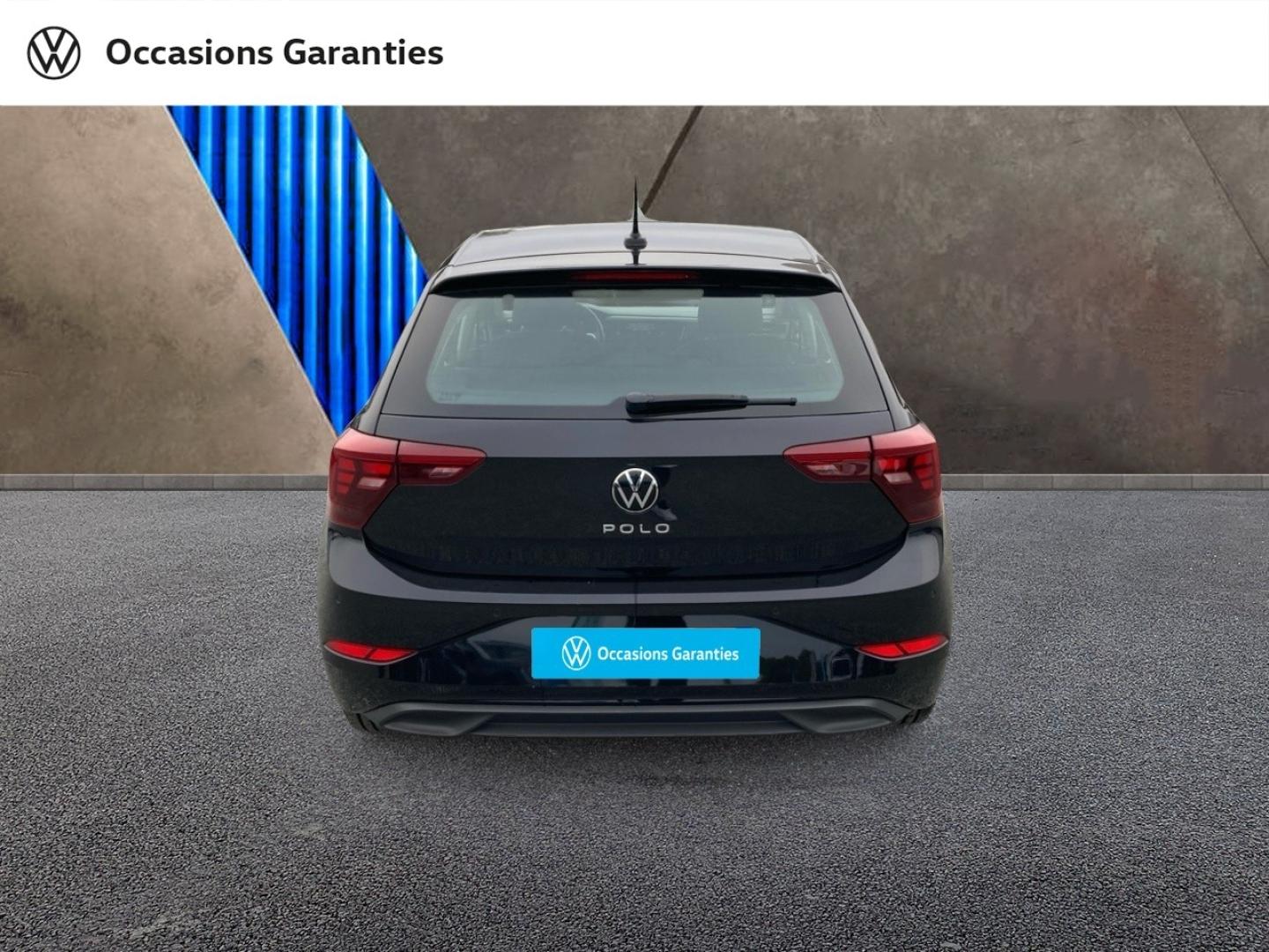 Voitures occasions VOLKSWAGEN POLO Life Plus Dunkerque