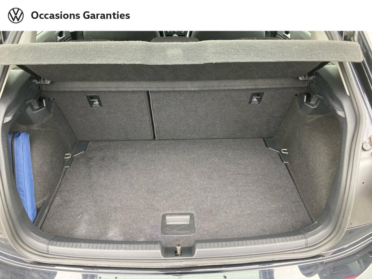 Voitures occasions VOLKSWAGEN POLO Life Plus Dunkerque