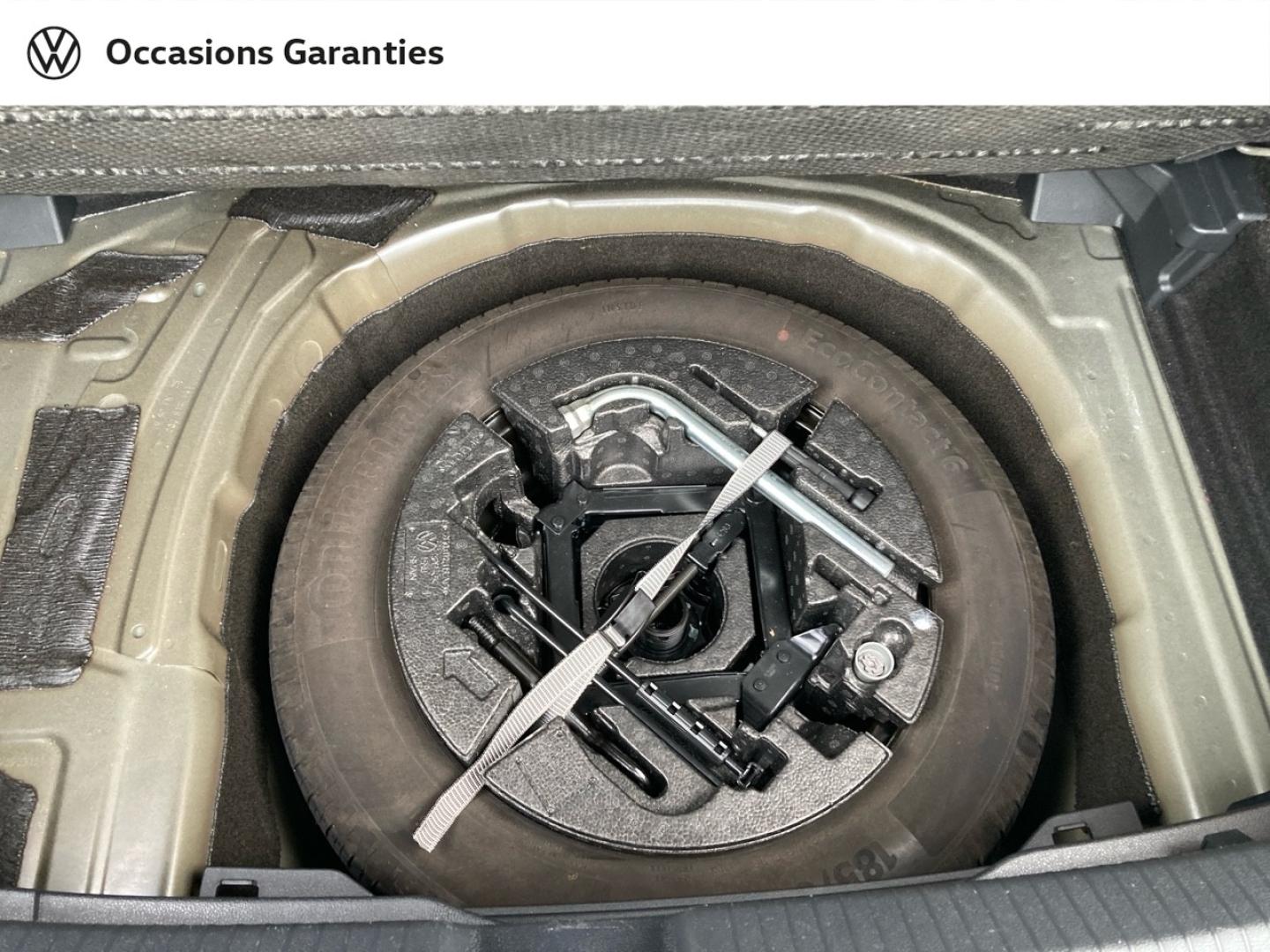 Voitures occasions VOLKSWAGEN POLO Life Plus Dunkerque
