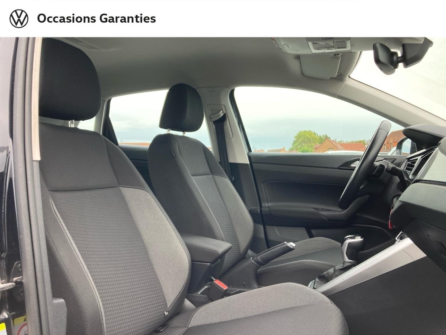Voitures occasions VOLKSWAGEN POLO Life Plus Dunkerque