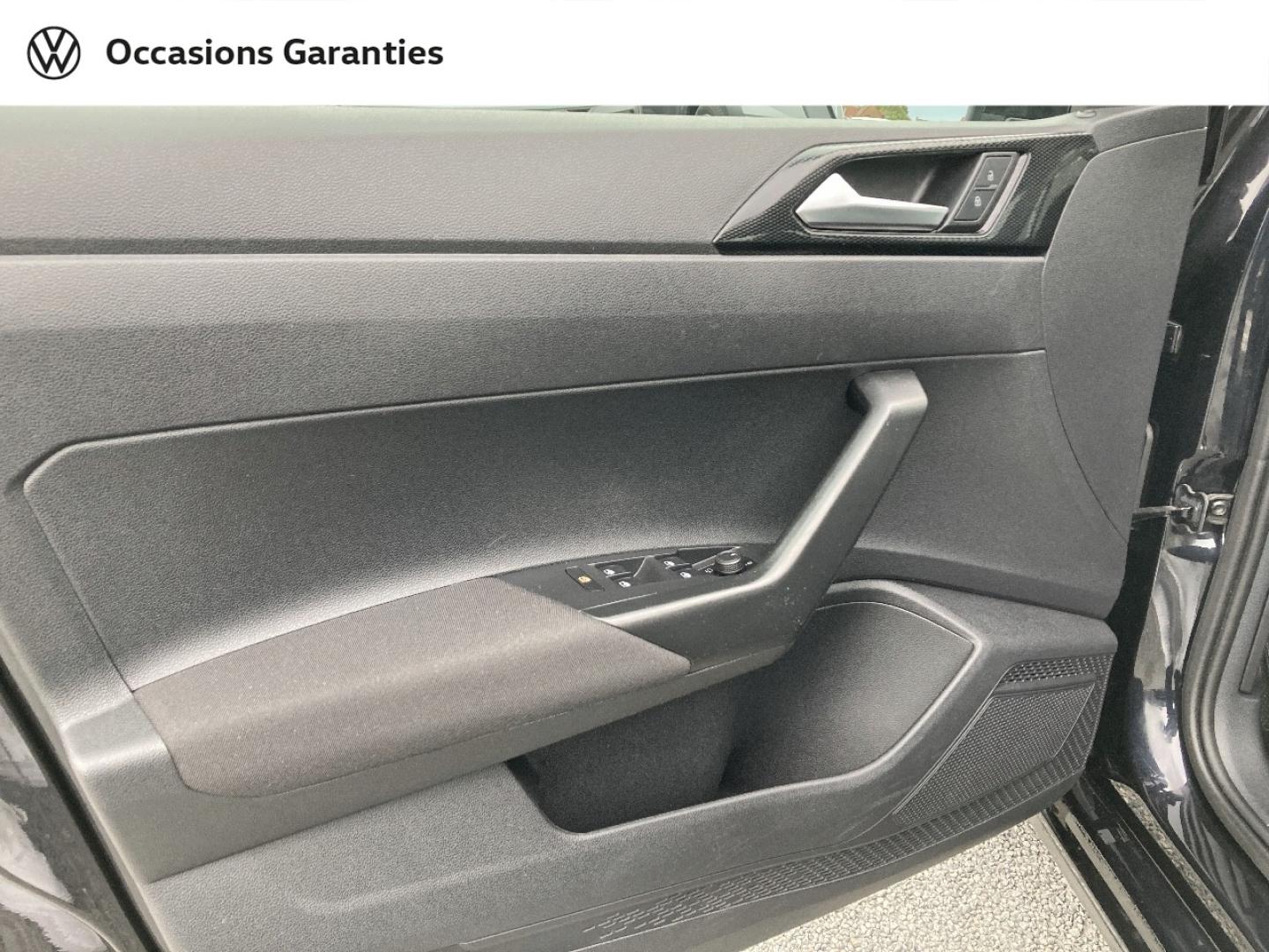 Voitures occasions VOLKSWAGEN POLO Life Plus Dunkerque