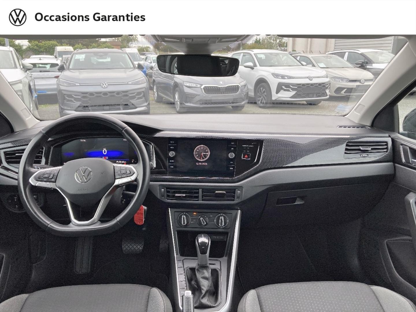 Voitures occasions VOLKSWAGEN POLO Life Plus Dunkerque