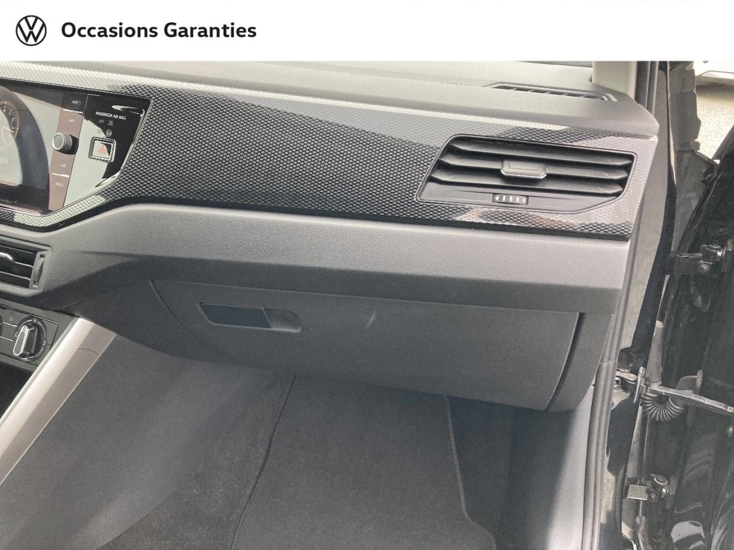Voitures occasions VOLKSWAGEN POLO Life Plus Dunkerque