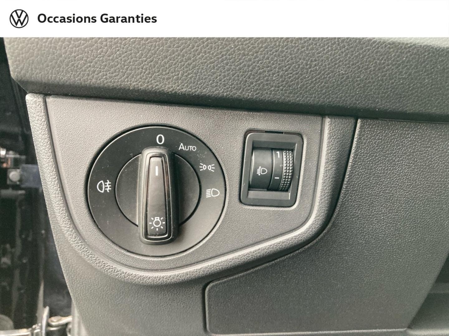 Voitures occasions VOLKSWAGEN POLO Life Plus Abbeville