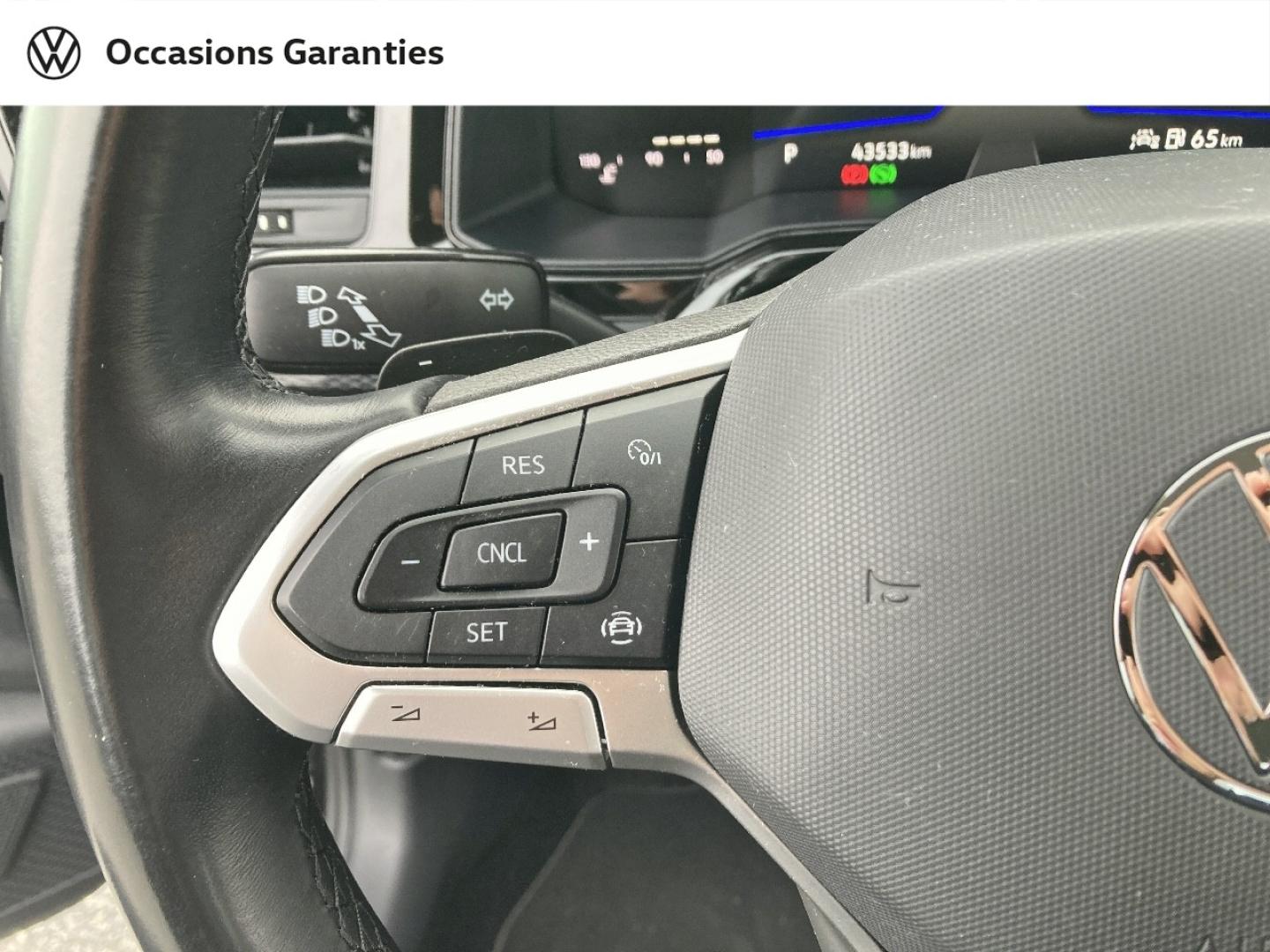 Voitures occasions VOLKSWAGEN POLO Life Plus Dunkerque
