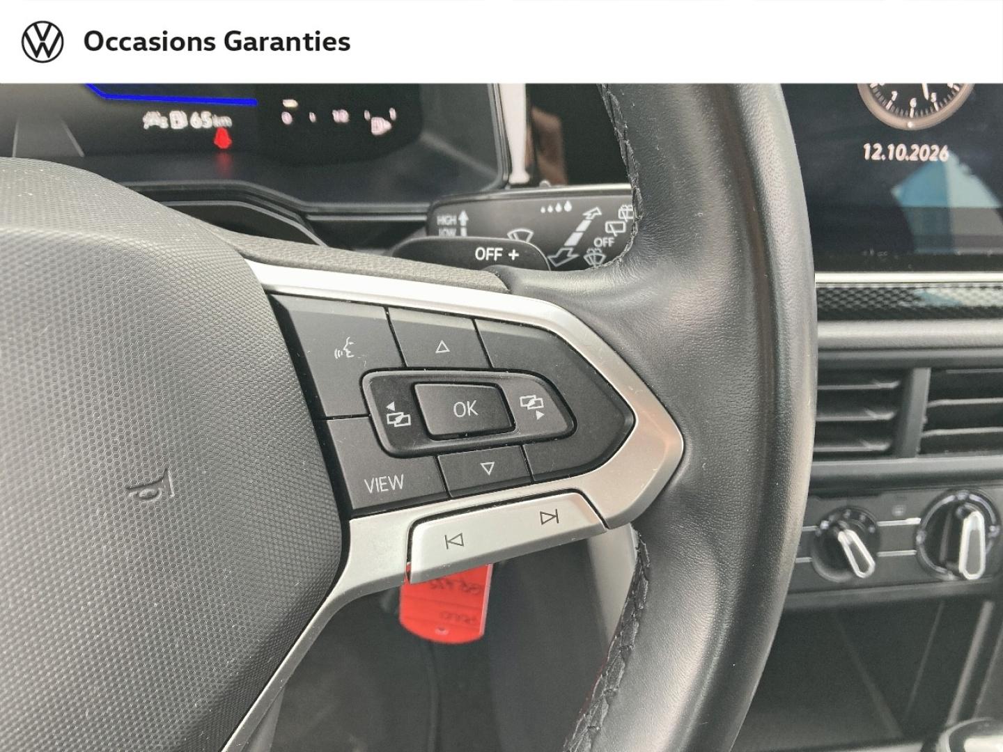 Voitures occasions VOLKSWAGEN POLO Life Plus Dunkerque