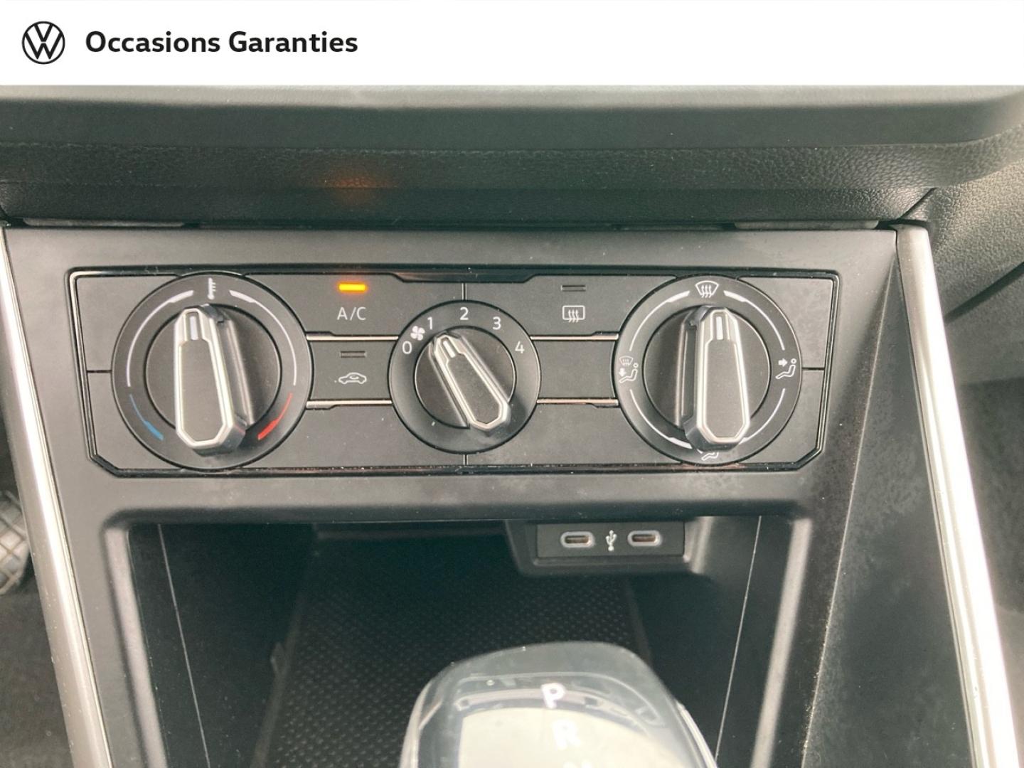 Voitures occasions VOLKSWAGEN POLO Life Plus Dunkerque