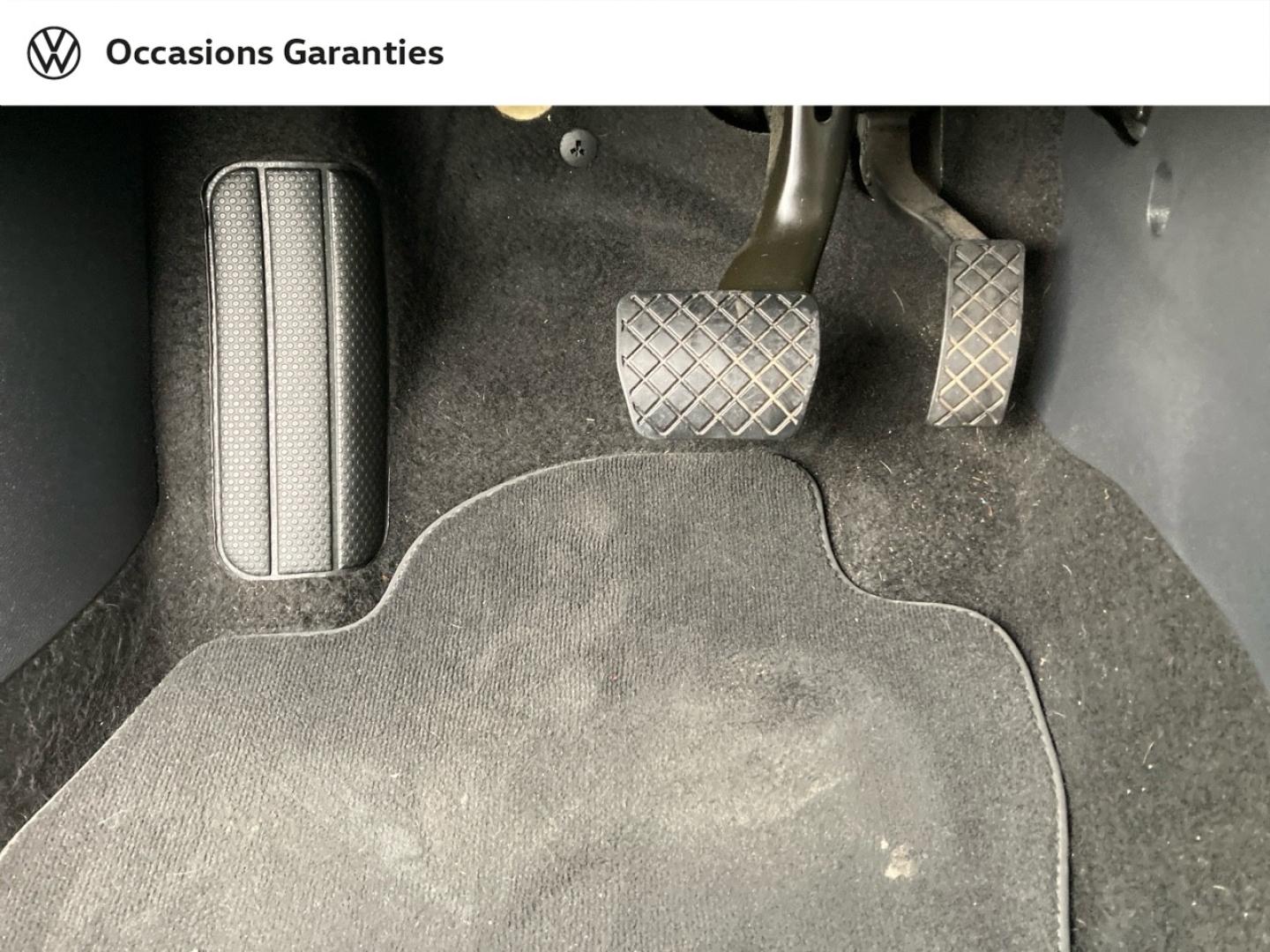 Voitures occasions VOLKSWAGEN POLO Life Plus Dunkerque