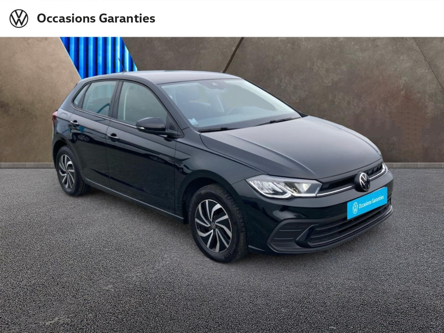 Voitures occasions VOLKSWAGEN POLO Life Plus Dunkerque