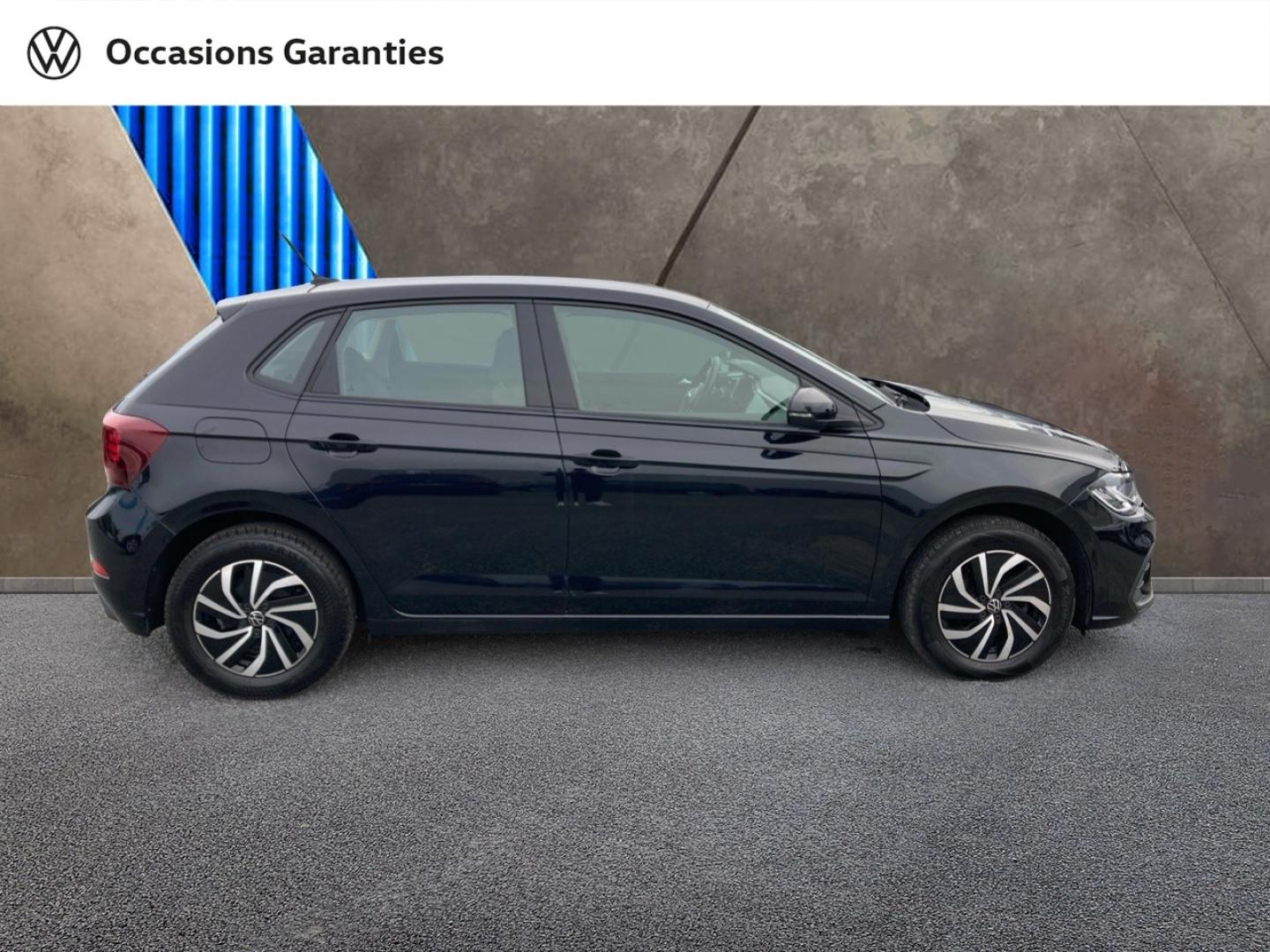Voitures occasions VOLKSWAGEN POLO Life Plus Dunkerque