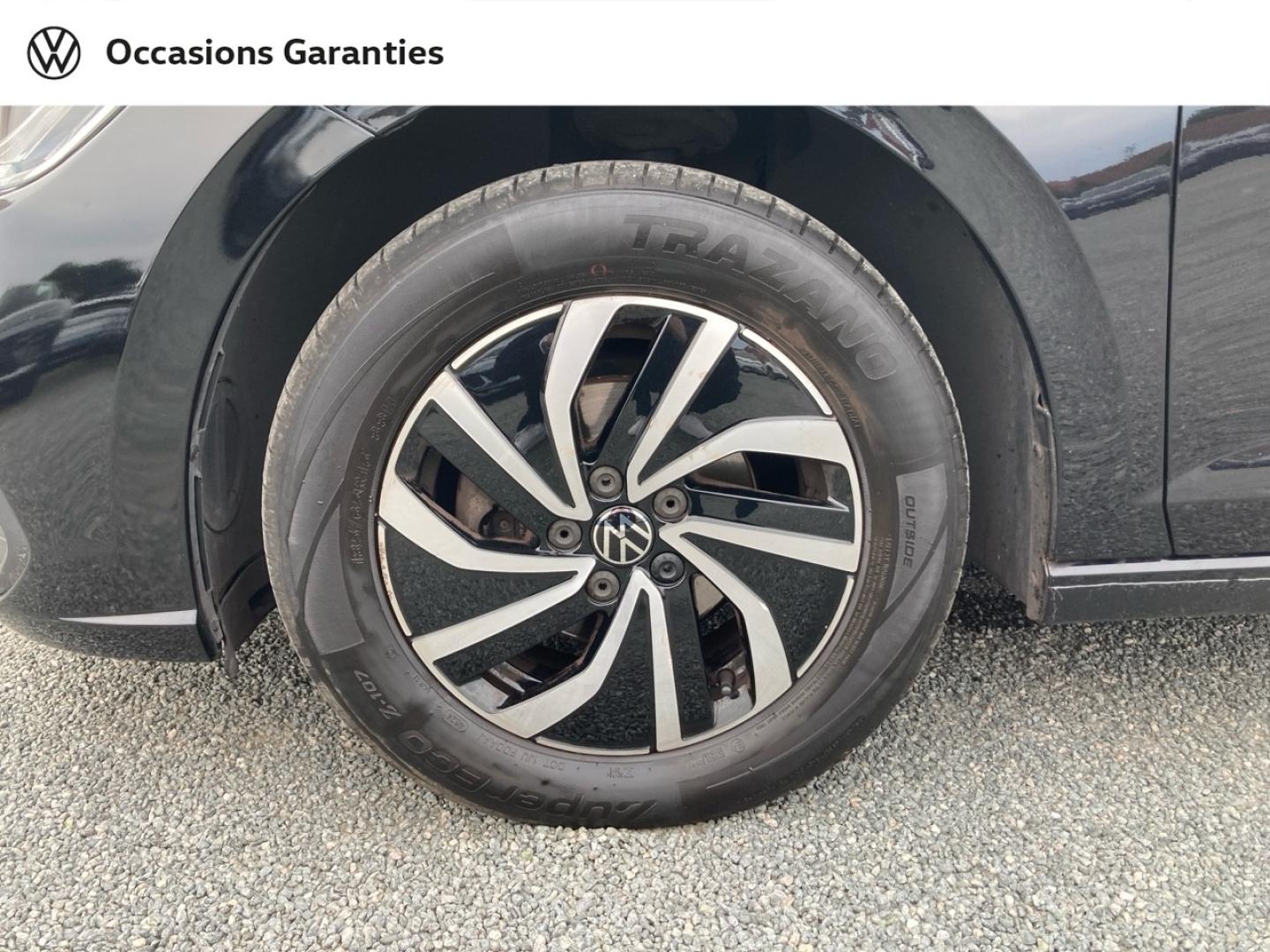 Voitures occasions VOLKSWAGEN POLO Life Plus Dunkerque