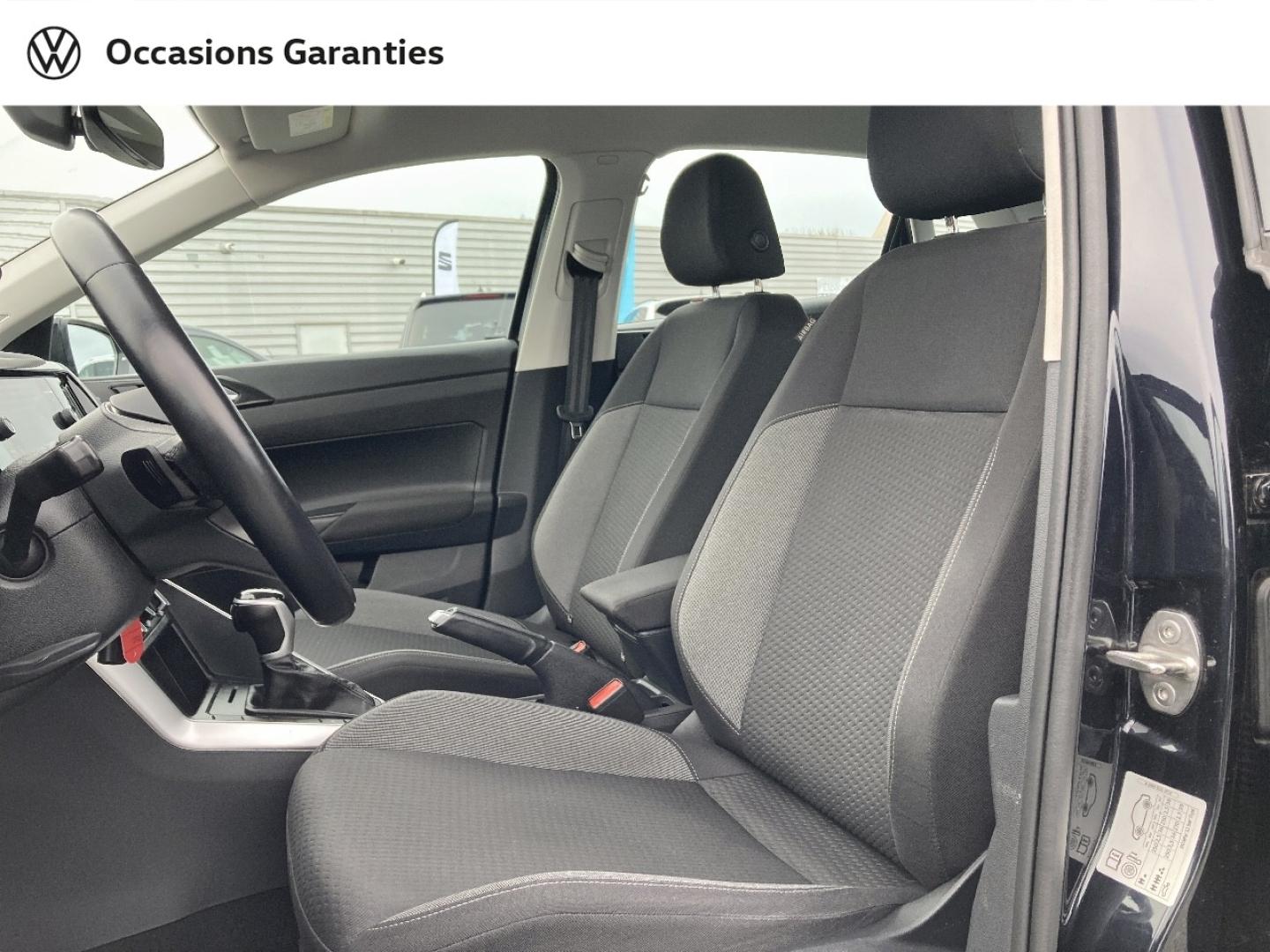 Voitures occasions VOLKSWAGEN POLO Life Plus Dunkerque
