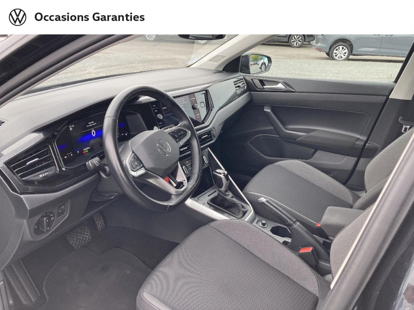 Voitures occasions VOLKSWAGEN POLO Life Plus Dunkerque