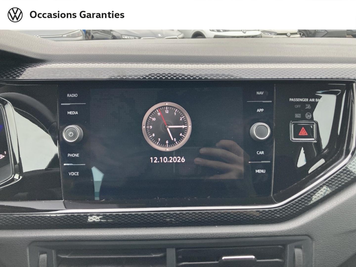 Voitures occasions VOLKSWAGEN POLO Life Plus Dunkerque