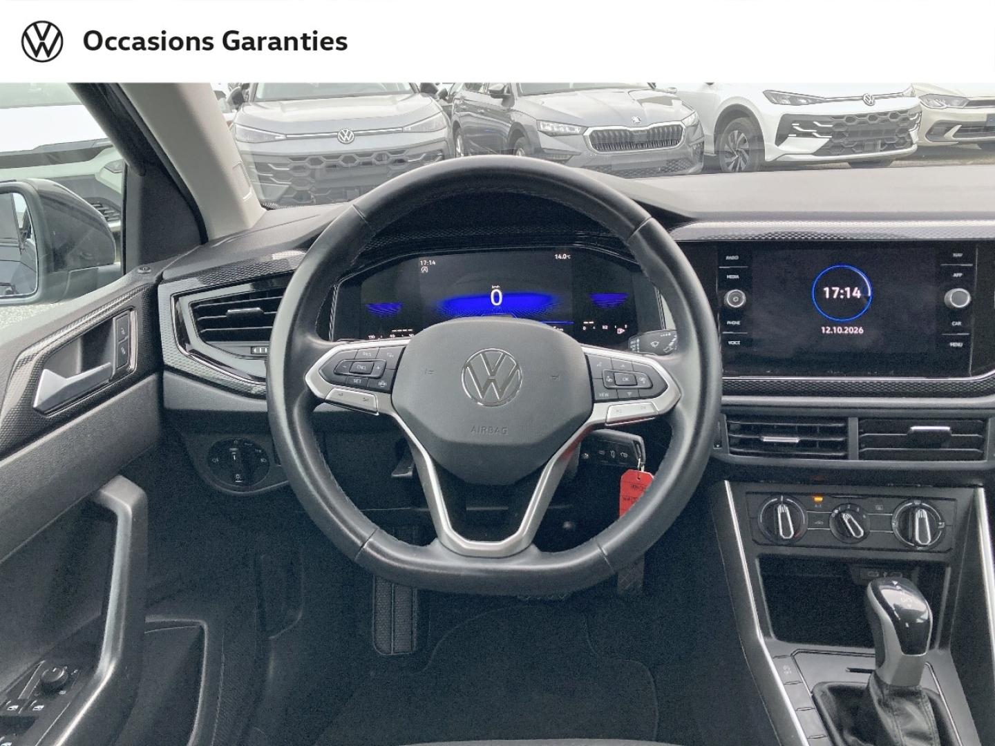 Voitures occasions VOLKSWAGEN POLO Life Plus Abbeville