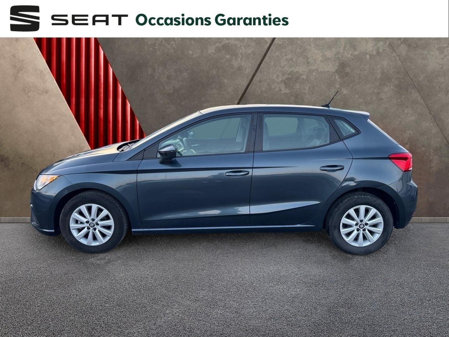 Voitures occasions SEAT IBIZA Style Dunkerque