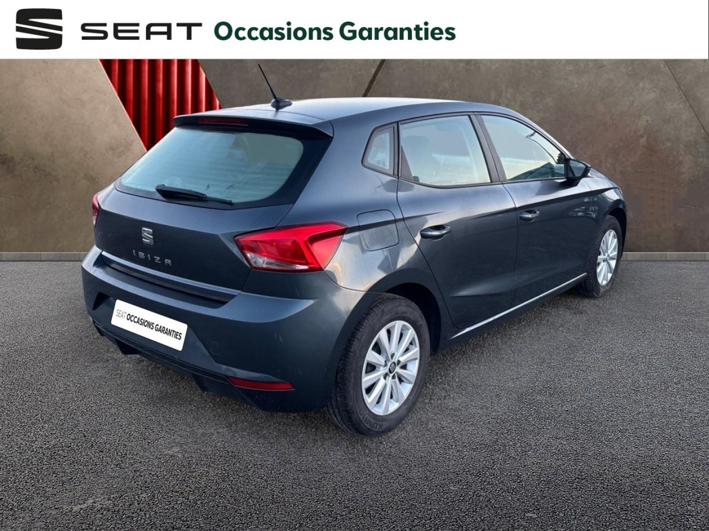 Voitures occasions SEAT IBIZA Style Dunkerque