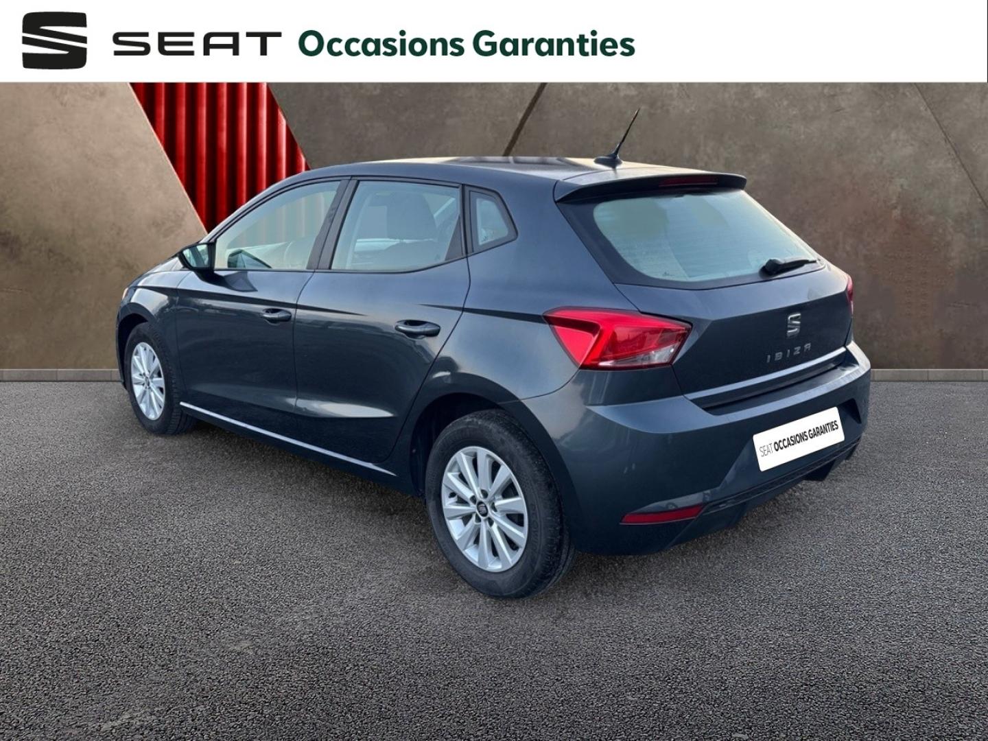 Voitures occasions SEAT IBIZA Style Dunkerque