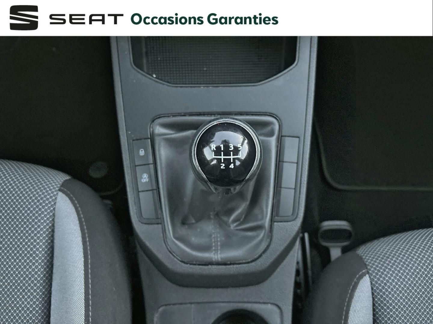 Voitures occasions SEAT IBIZA Style Dunkerque
