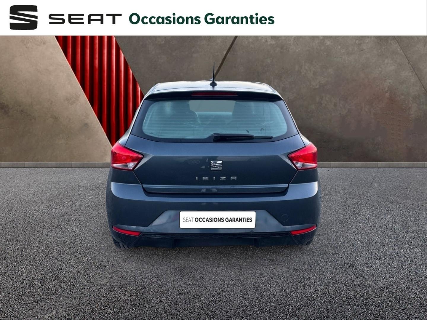 Voitures occasions SEAT IBIZA Style Dunkerque