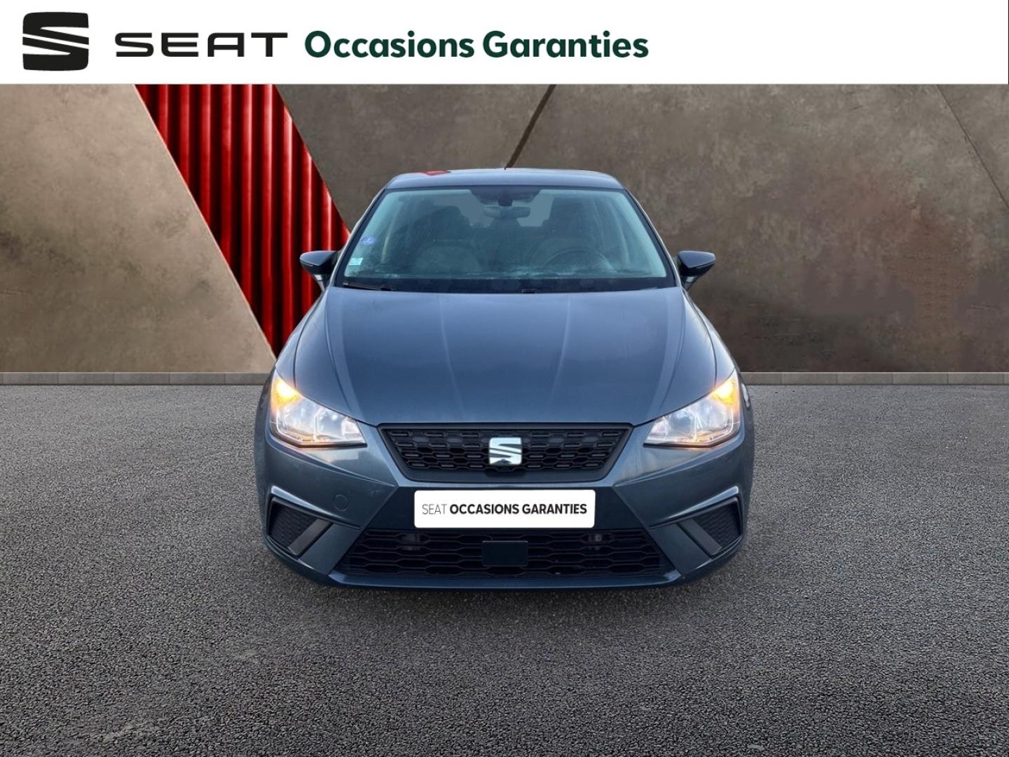 Voitures occasions SEAT IBIZA Style Dunkerque