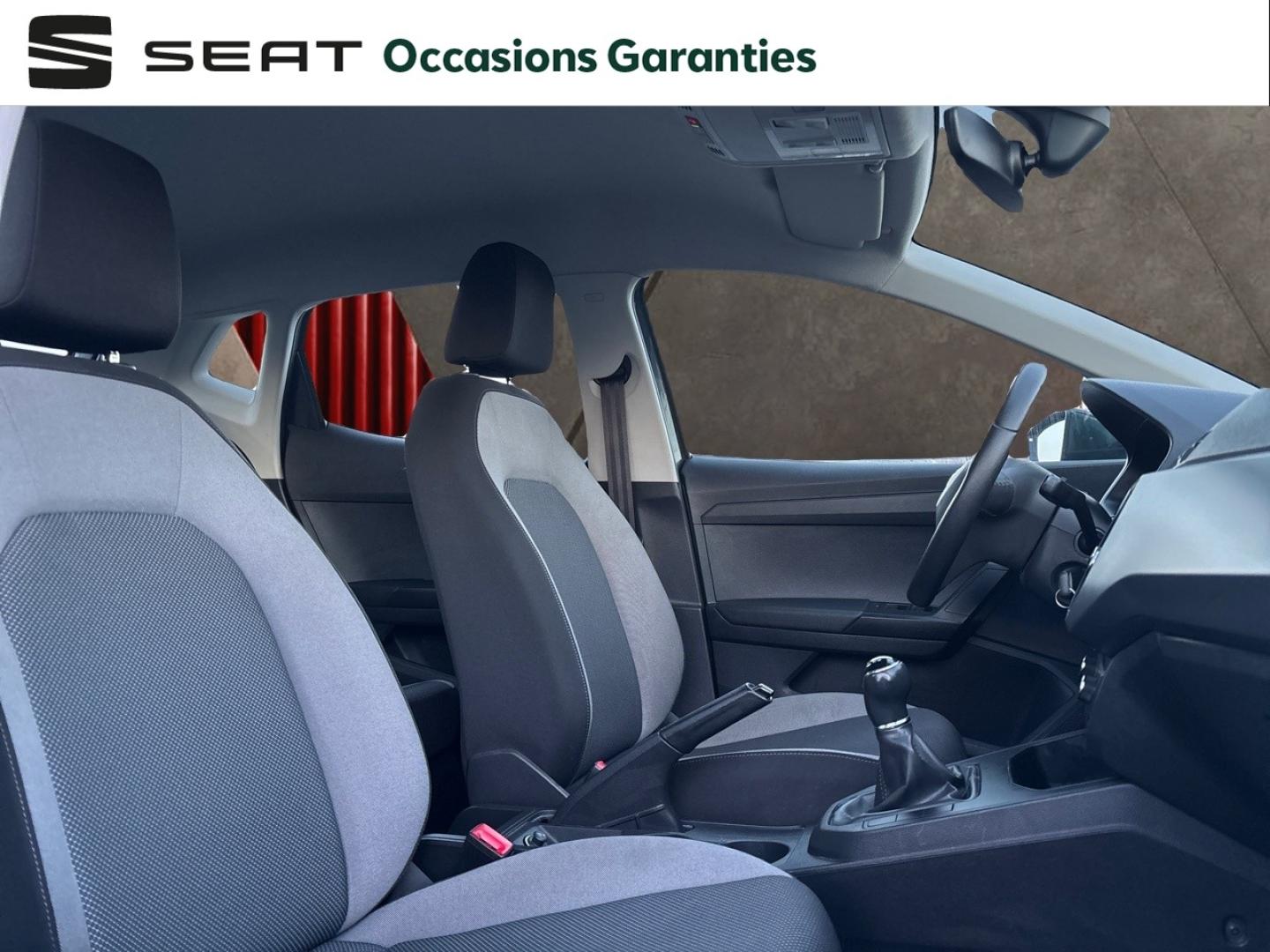 Voitures occasions SEAT IBIZA Style Dunkerque