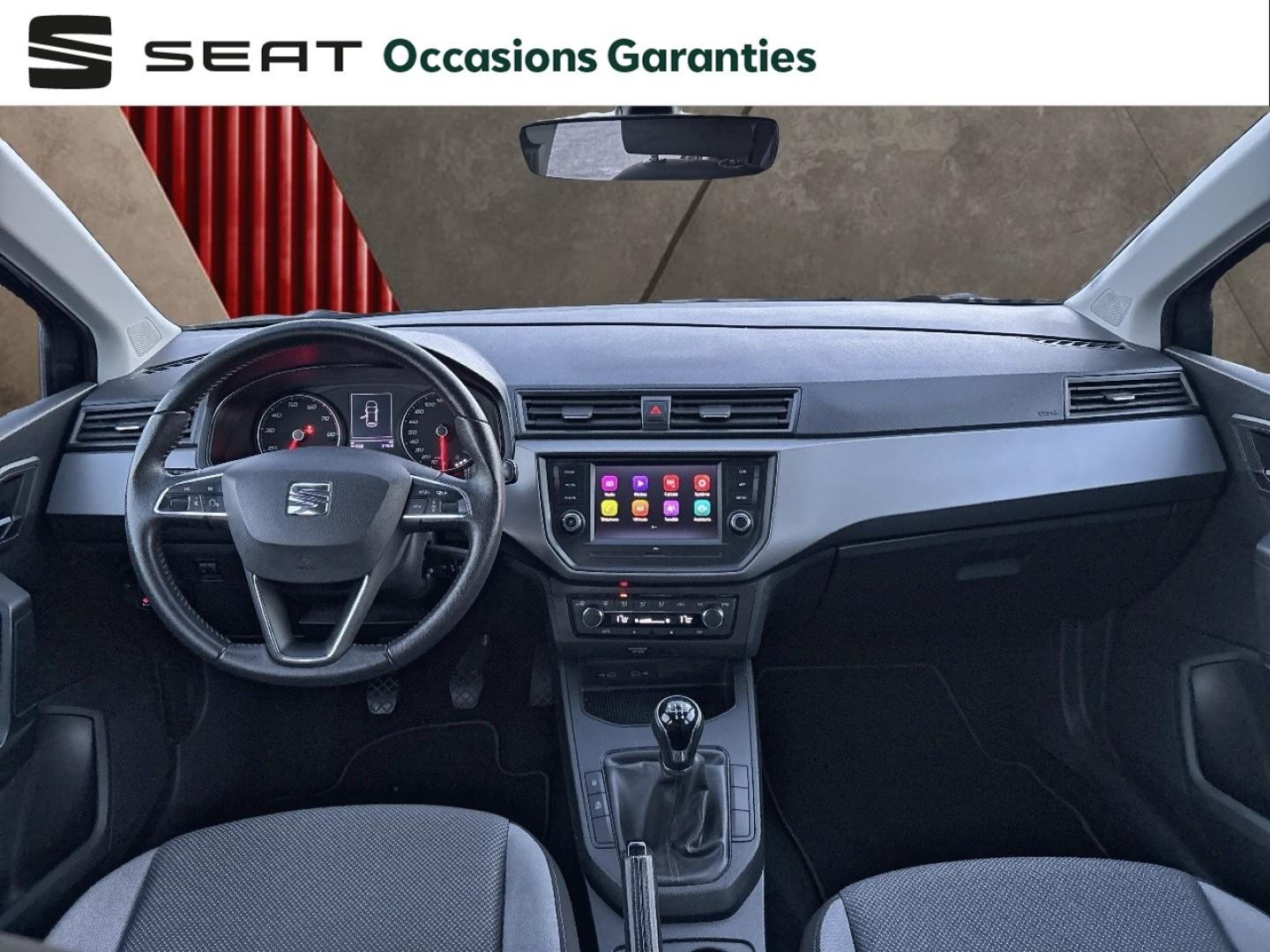 Voitures occasions SEAT IBIZA Style Dunkerque