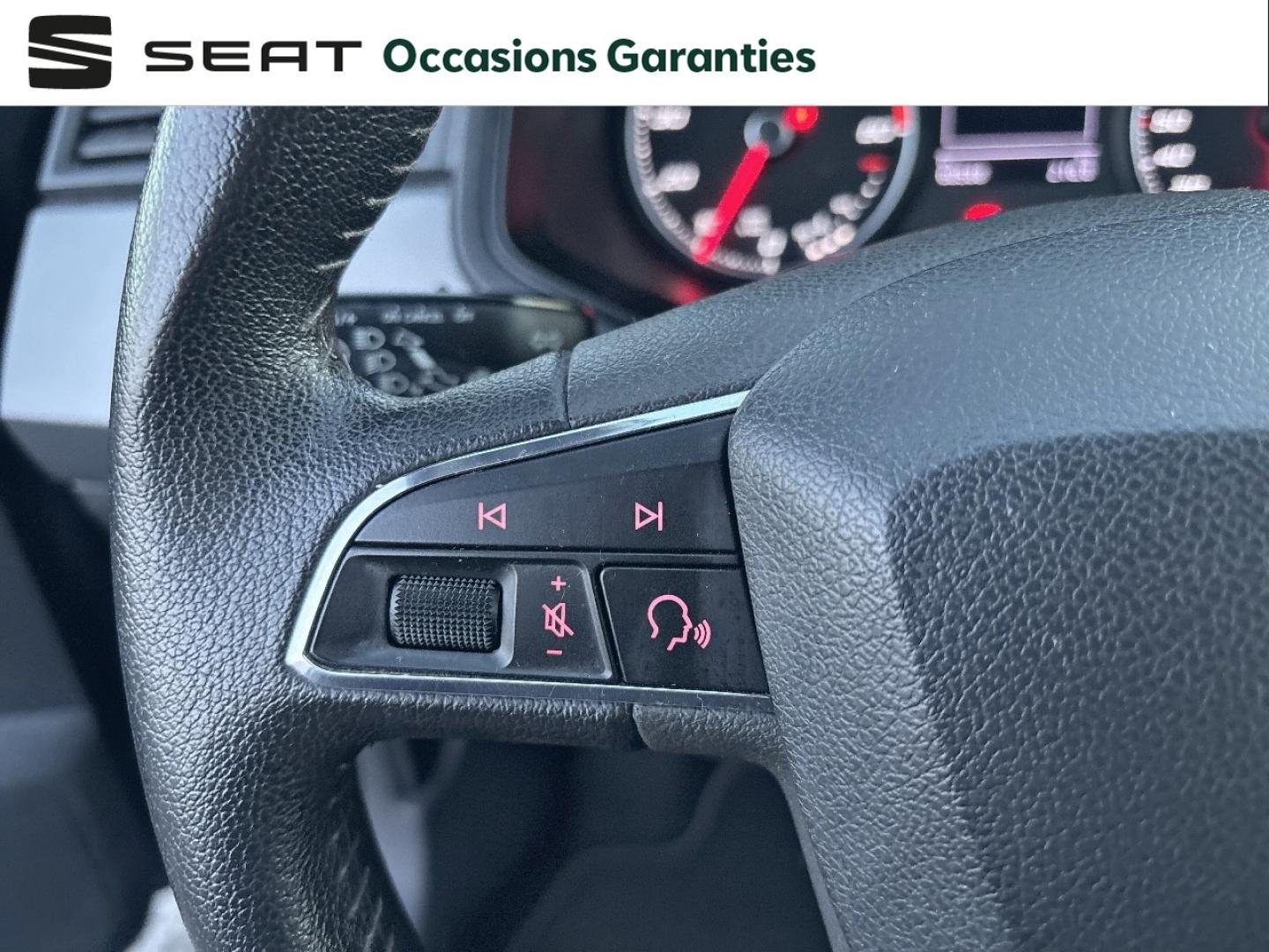 Voitures occasions SEAT IBIZA Style Dunkerque