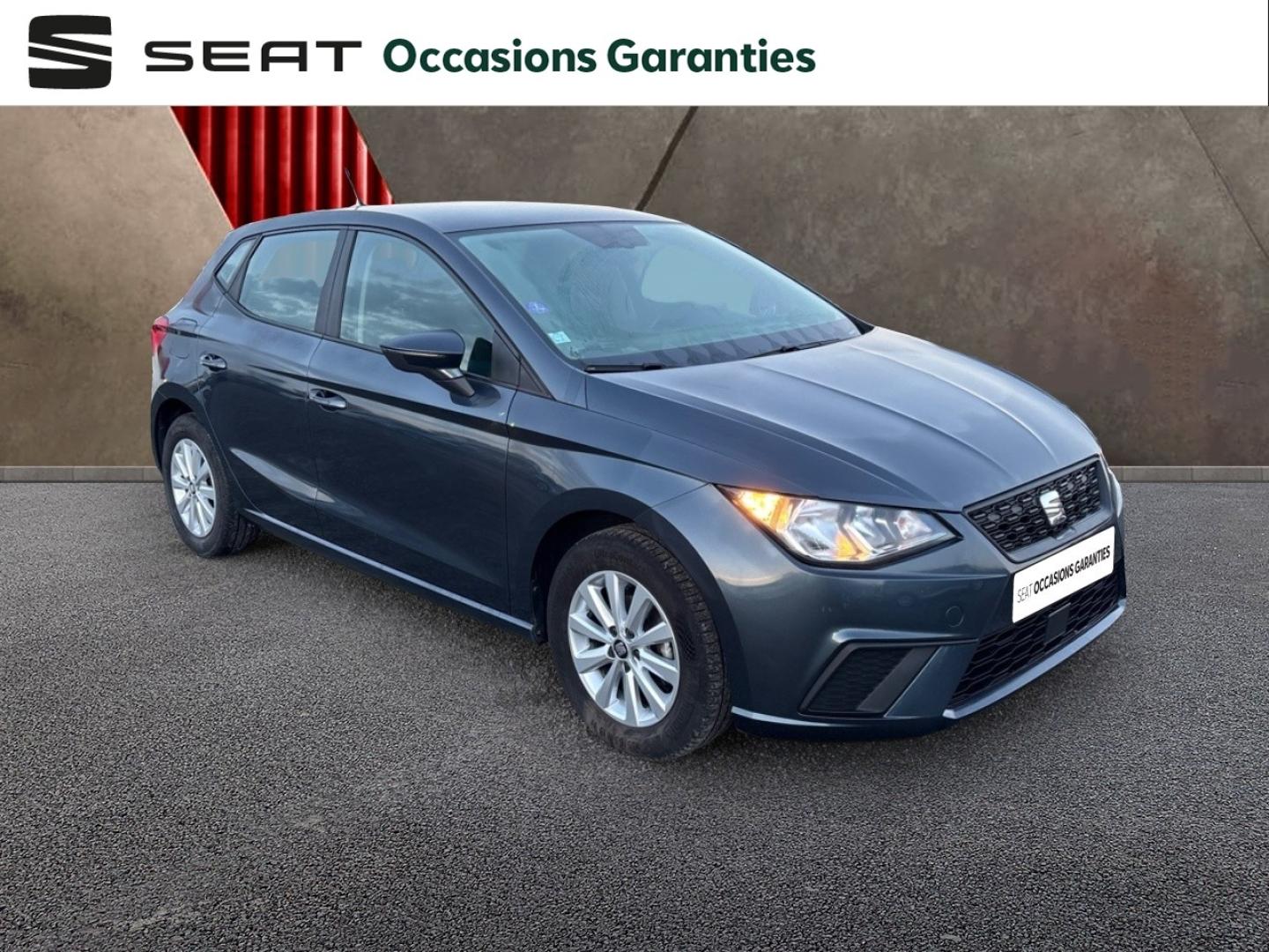 Voitures occasions SEAT IBIZA Style Dunkerque