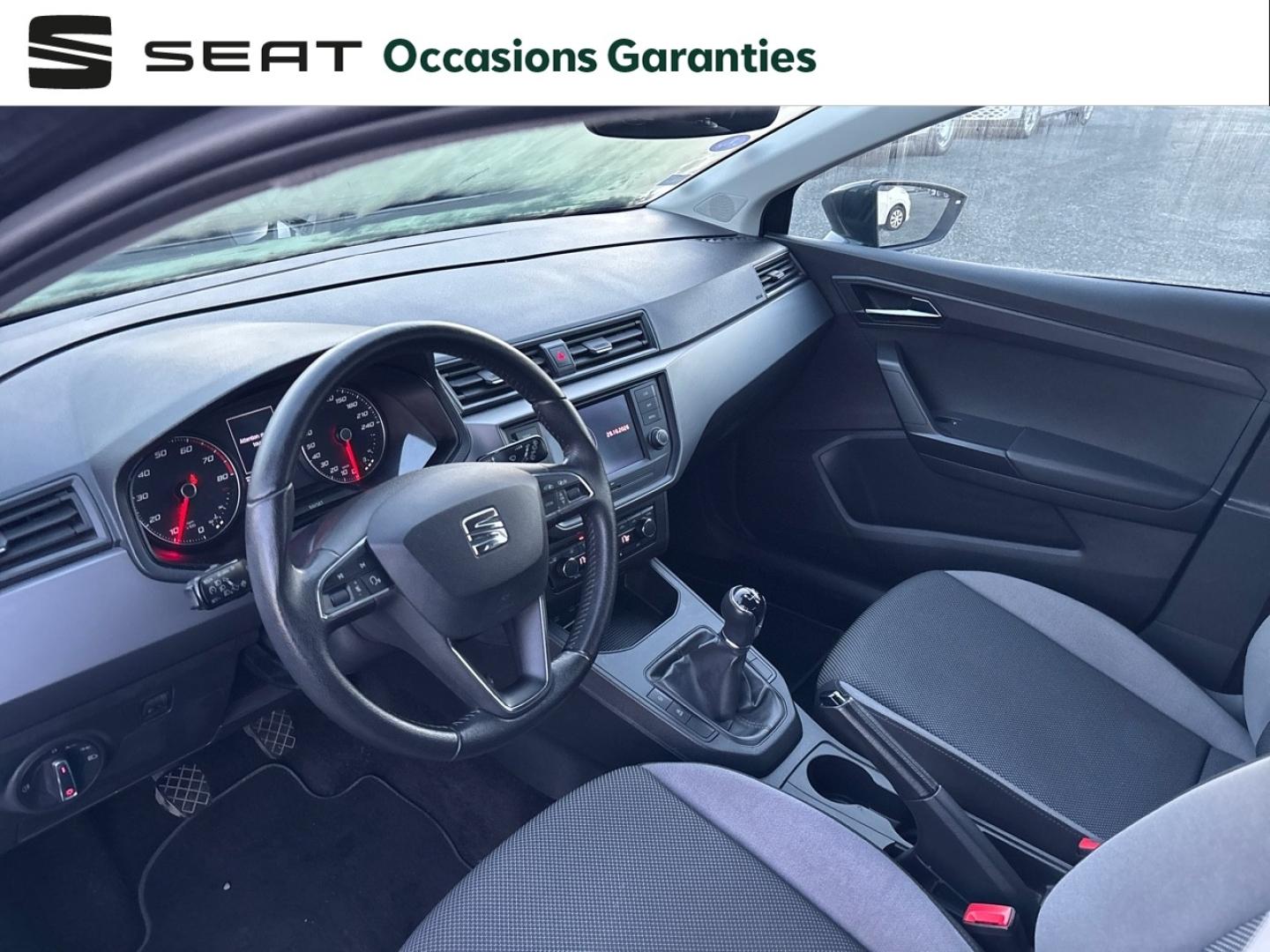 Voitures occasions SEAT IBIZA Style Dunkerque